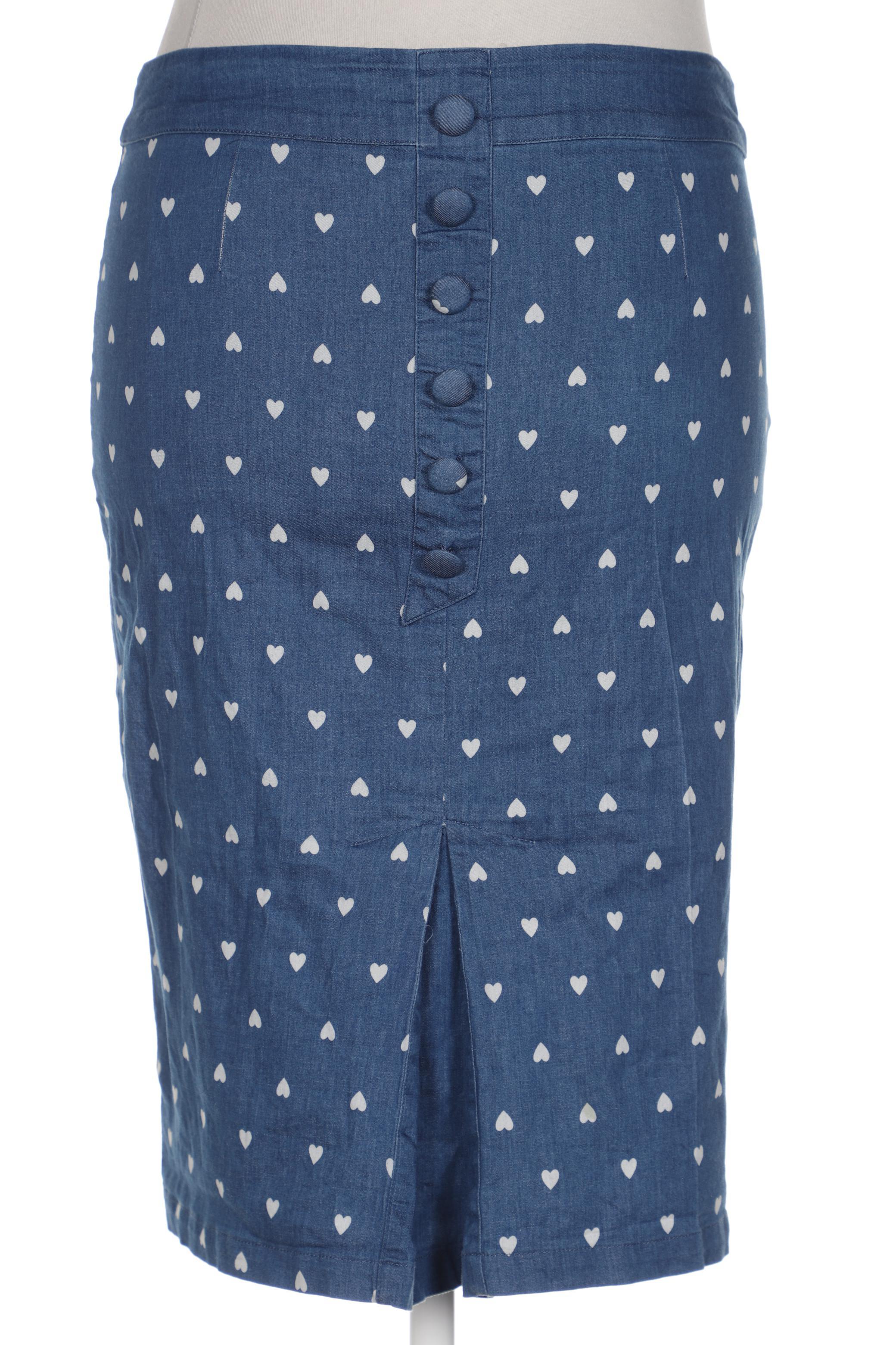 

Banned Damen Rock, blau, Gr. 42