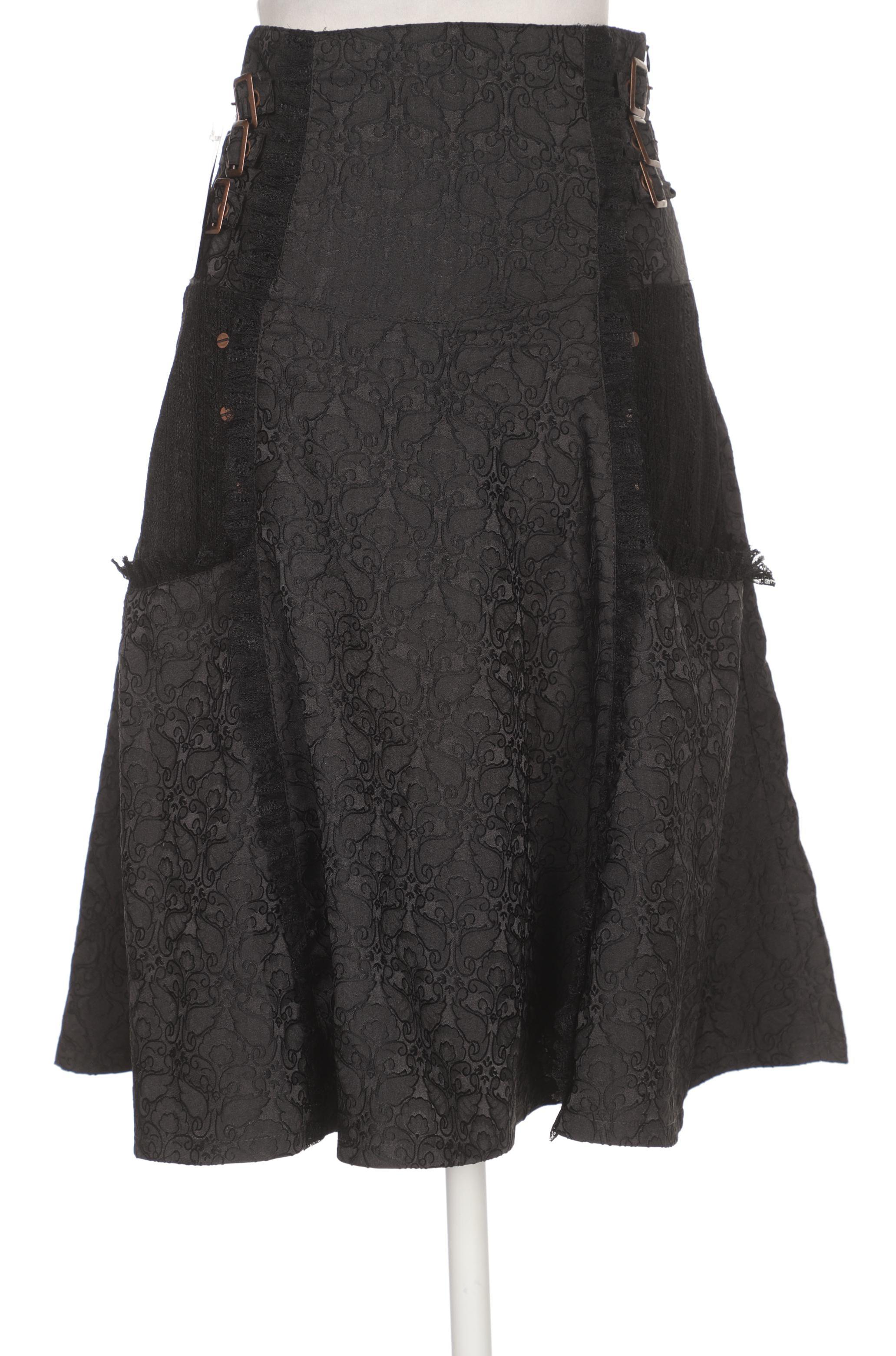 

Banned Damen Rock, schwarz, Gr. 34