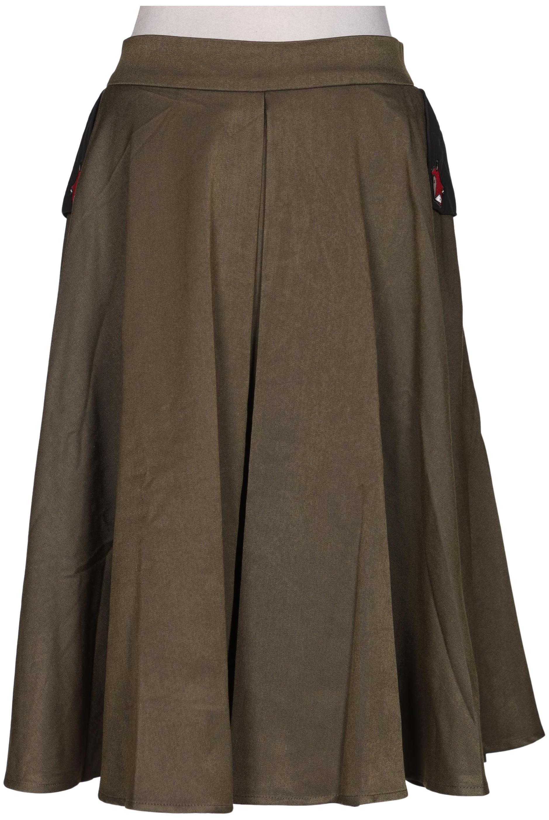 

Banned Damen Rock, grün, Gr. 38