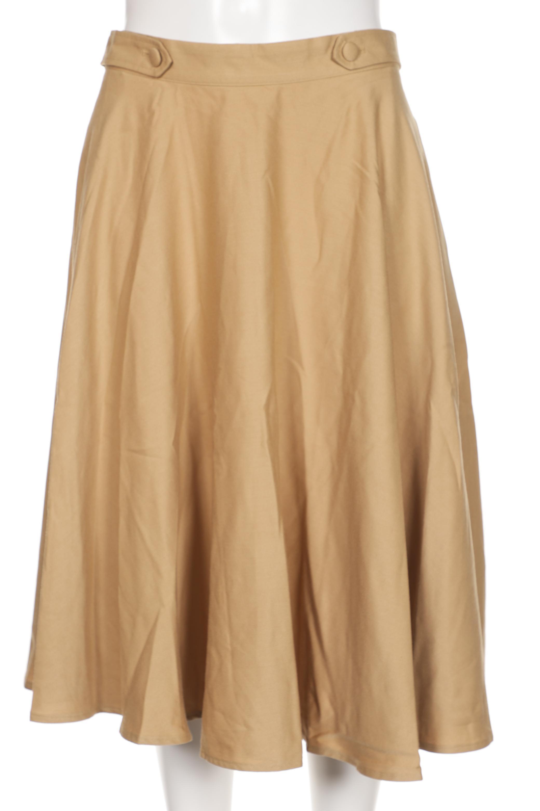 

Banned Damen Rock, beige, Gr. 44