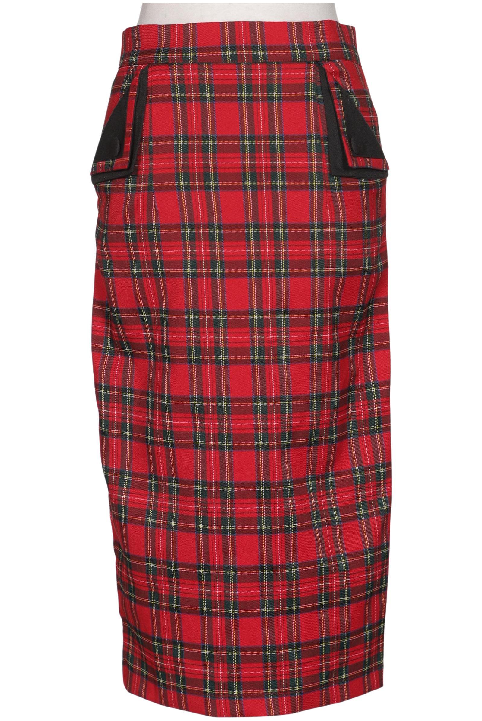 

Banned Damen Rock, rot, Gr. 34