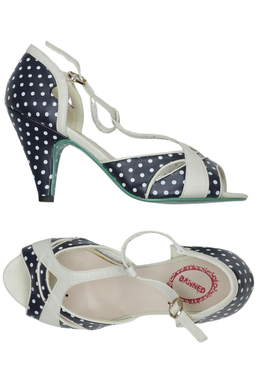 

Banned Damen Sandale, mehrfarbig, Gr. 38