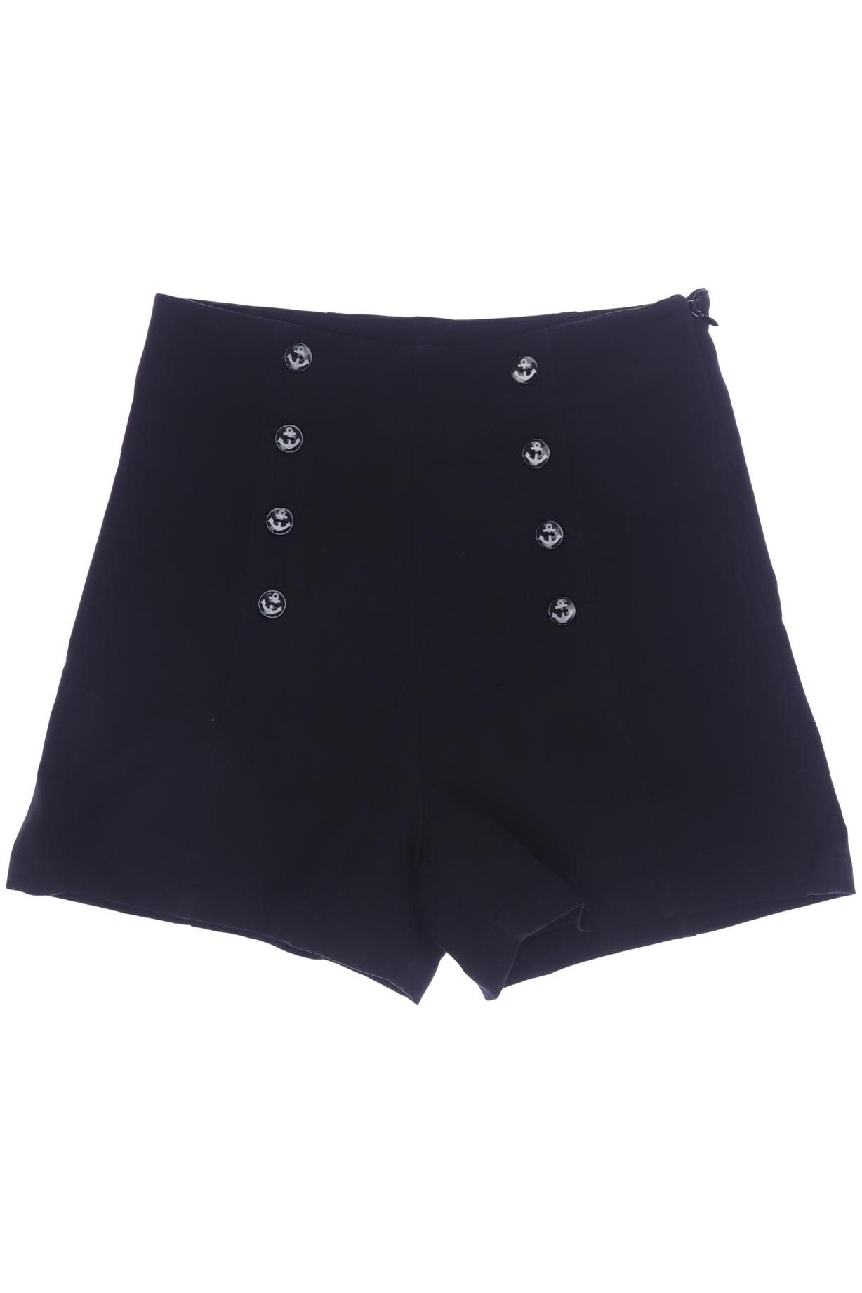 

Banned Damen Shorts, schwarz, Gr. 36