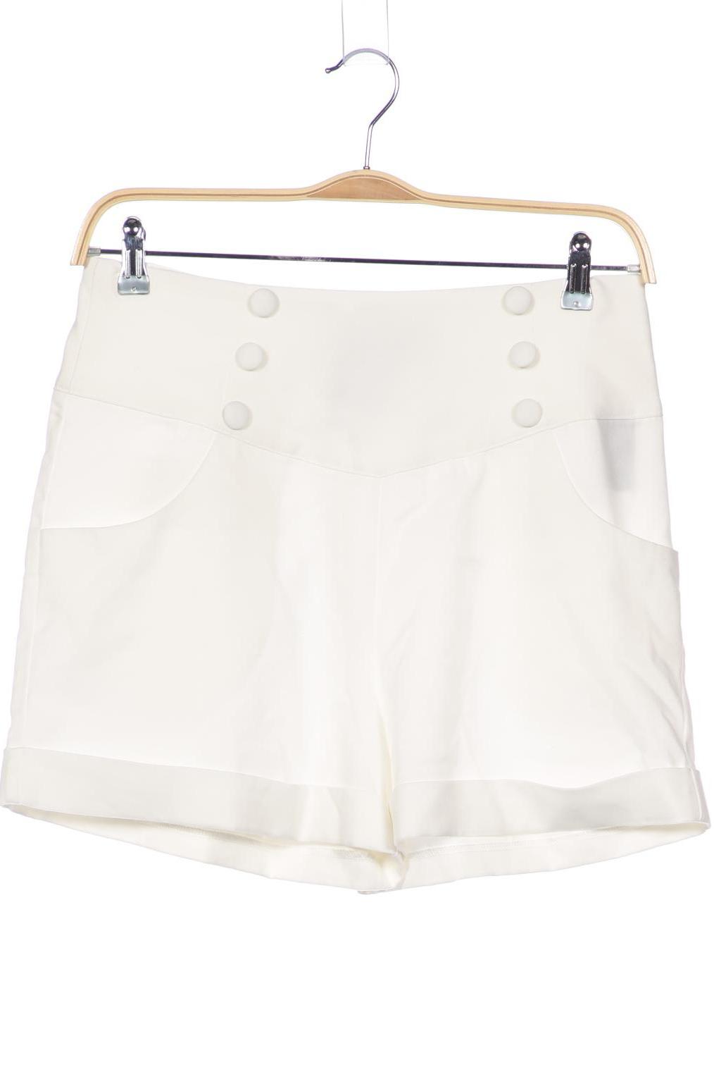 

Banned Damen Shorts, weiß, Gr. 42