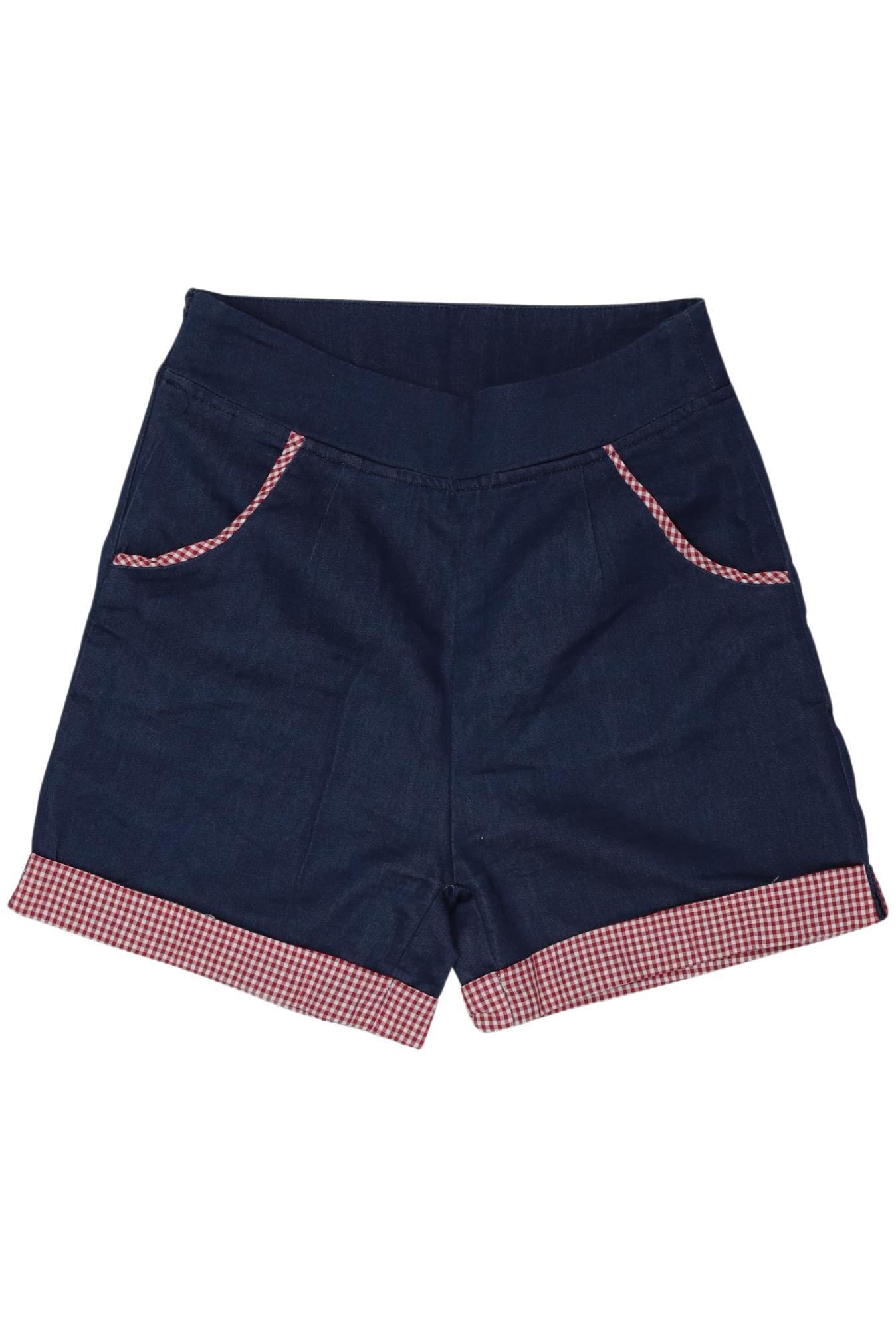 

Banned Damen Shorts, marineblau, Gr. 25