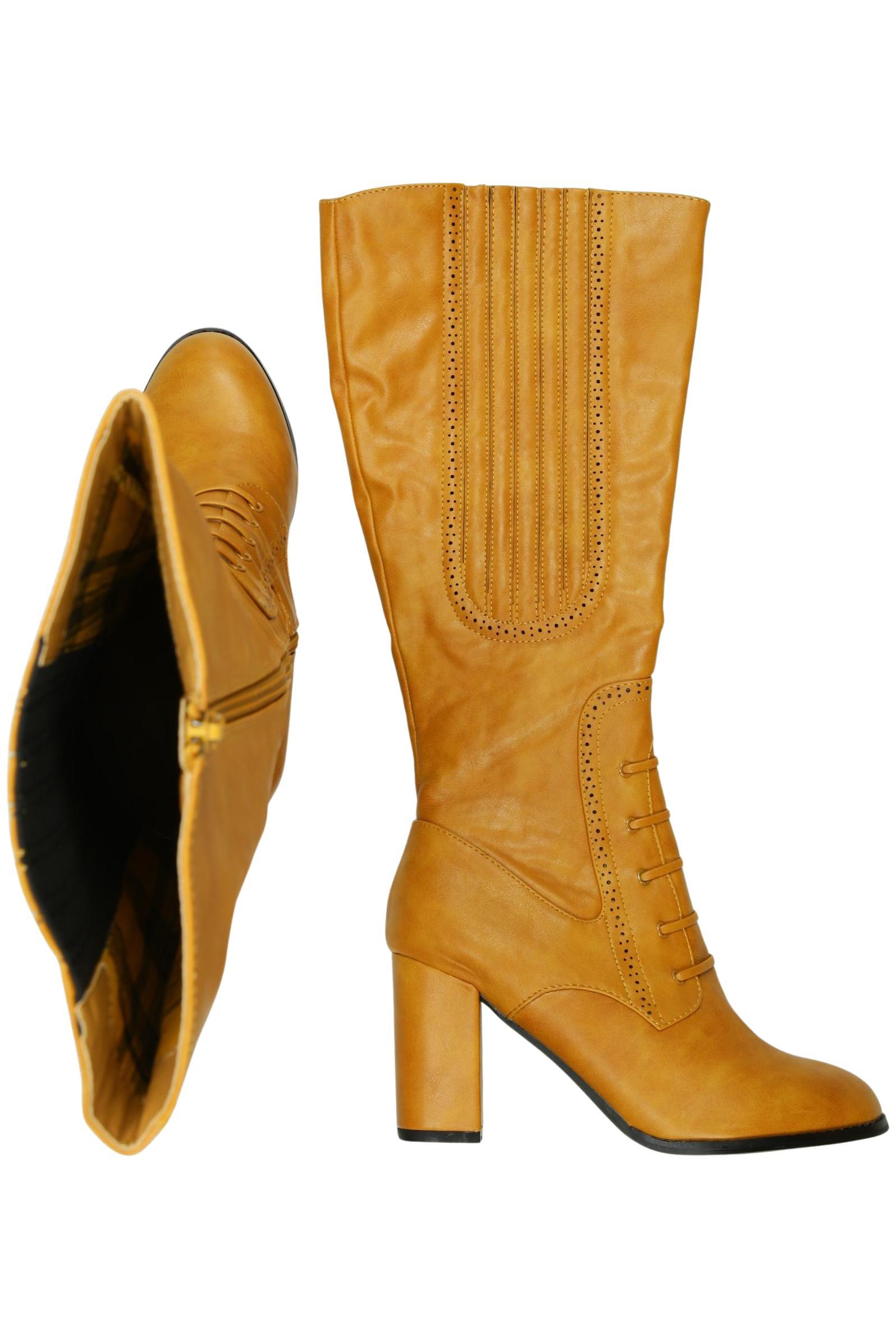 

Banned Damen Stiefel, braun, Gr. 39