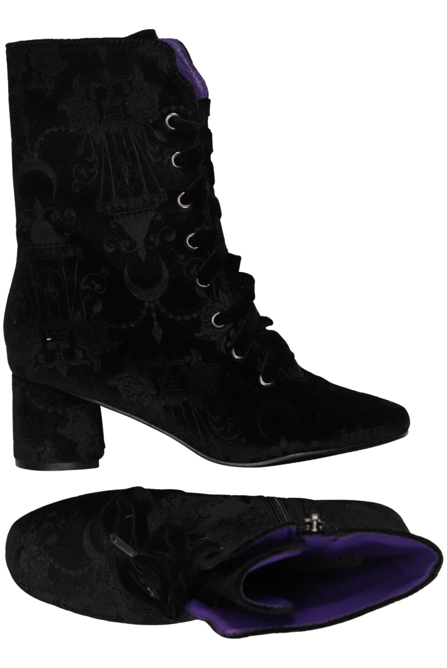 

Banned Damen Stiefelette, schwarz, Gr. 36