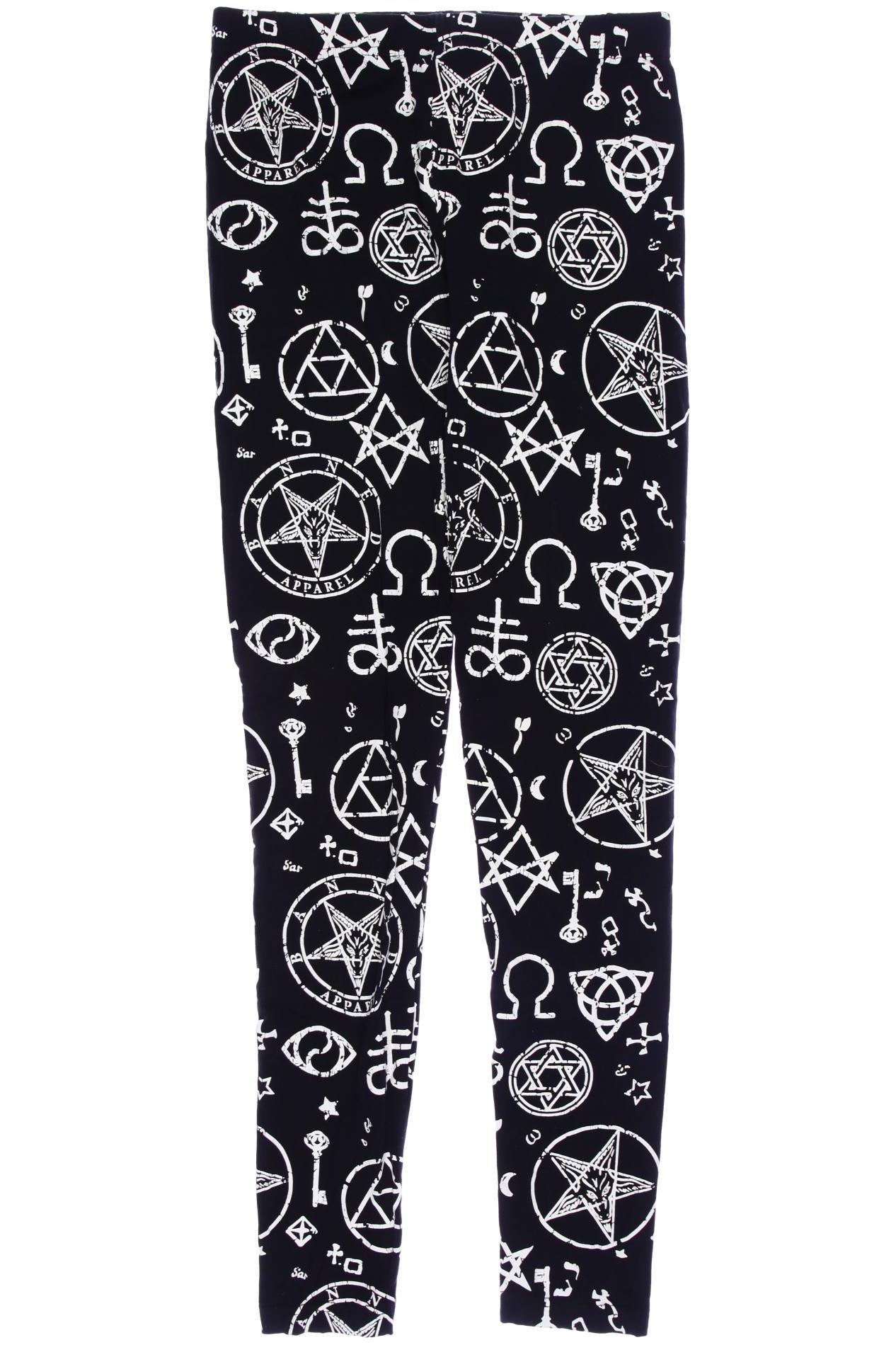 

Banned Damen Stoffhose, schwarz, Gr. 25