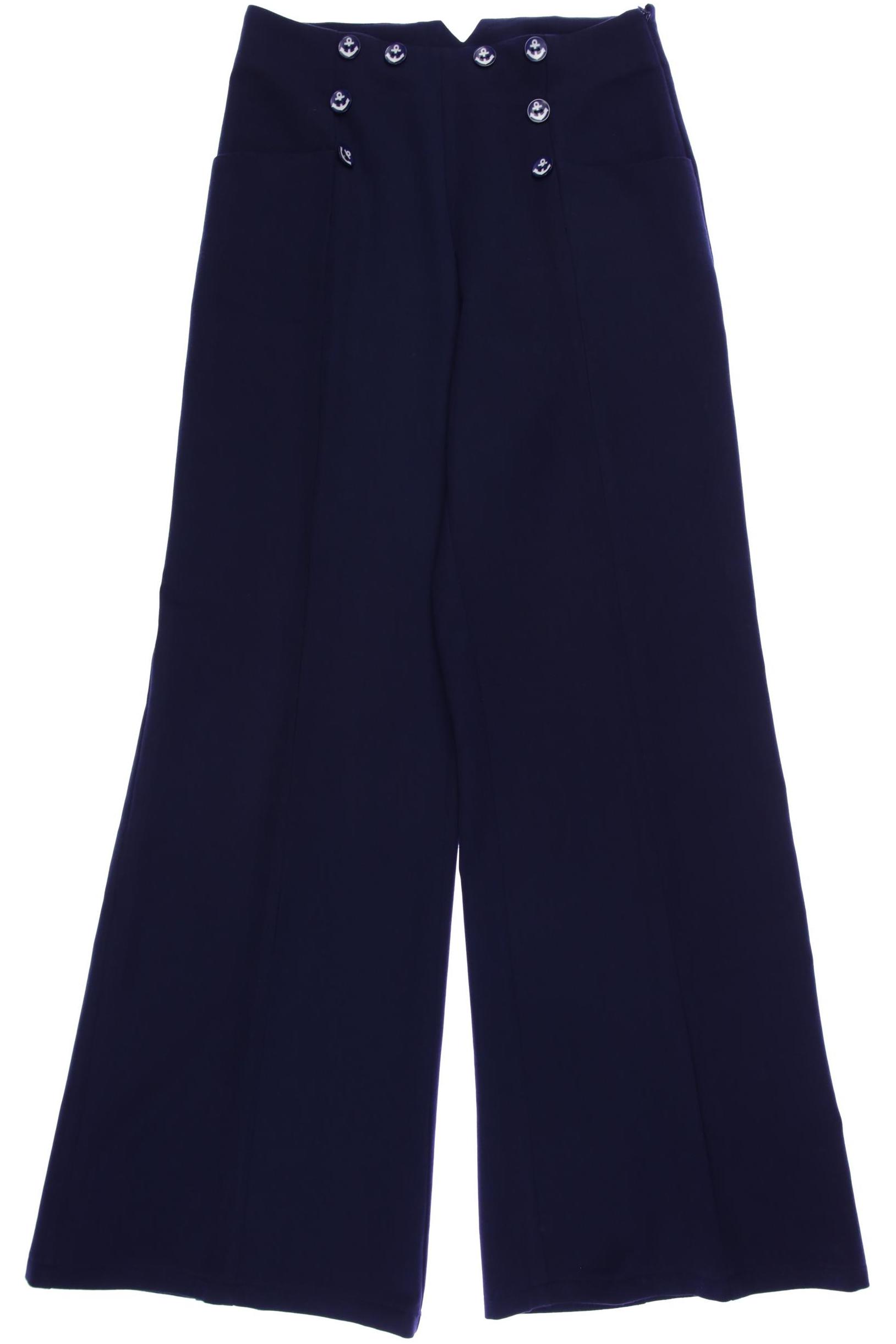 

Banned Damen Stoffhose, marineblau, Gr. 0