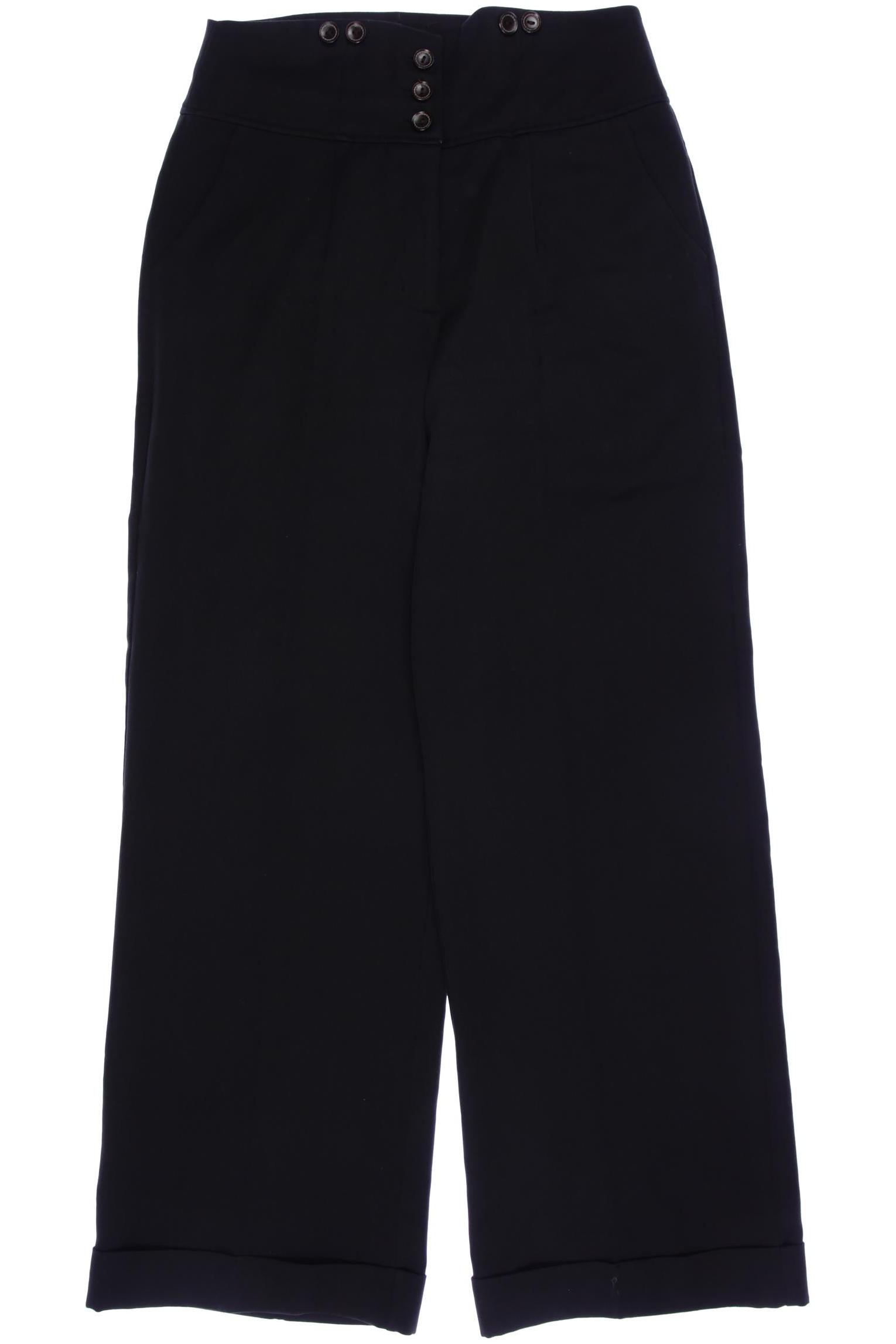 

Banned Damen Stoffhose, schwarz, Gr. 0