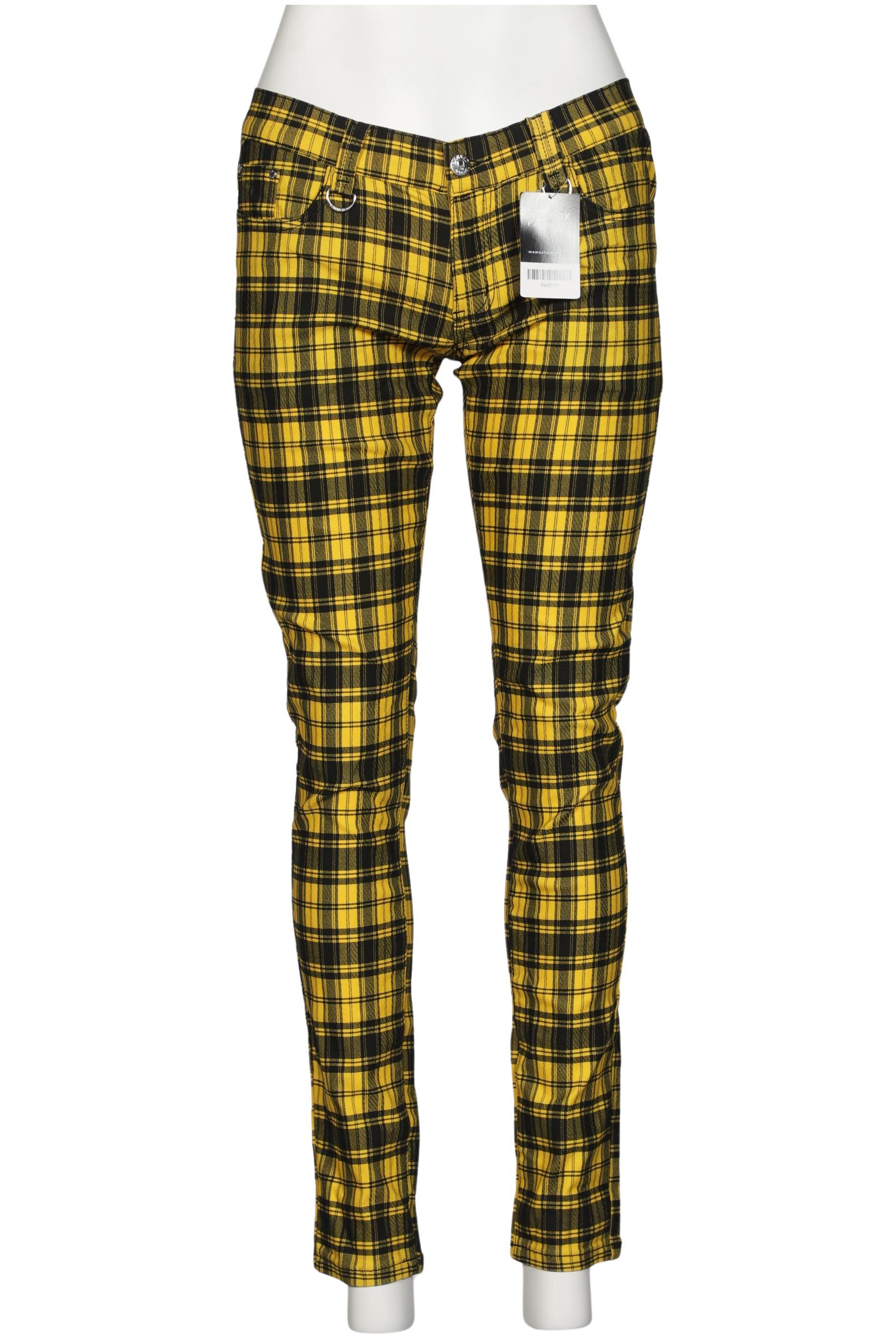 

Banned Damen Stoffhose, mehrfarbig, Gr. 0