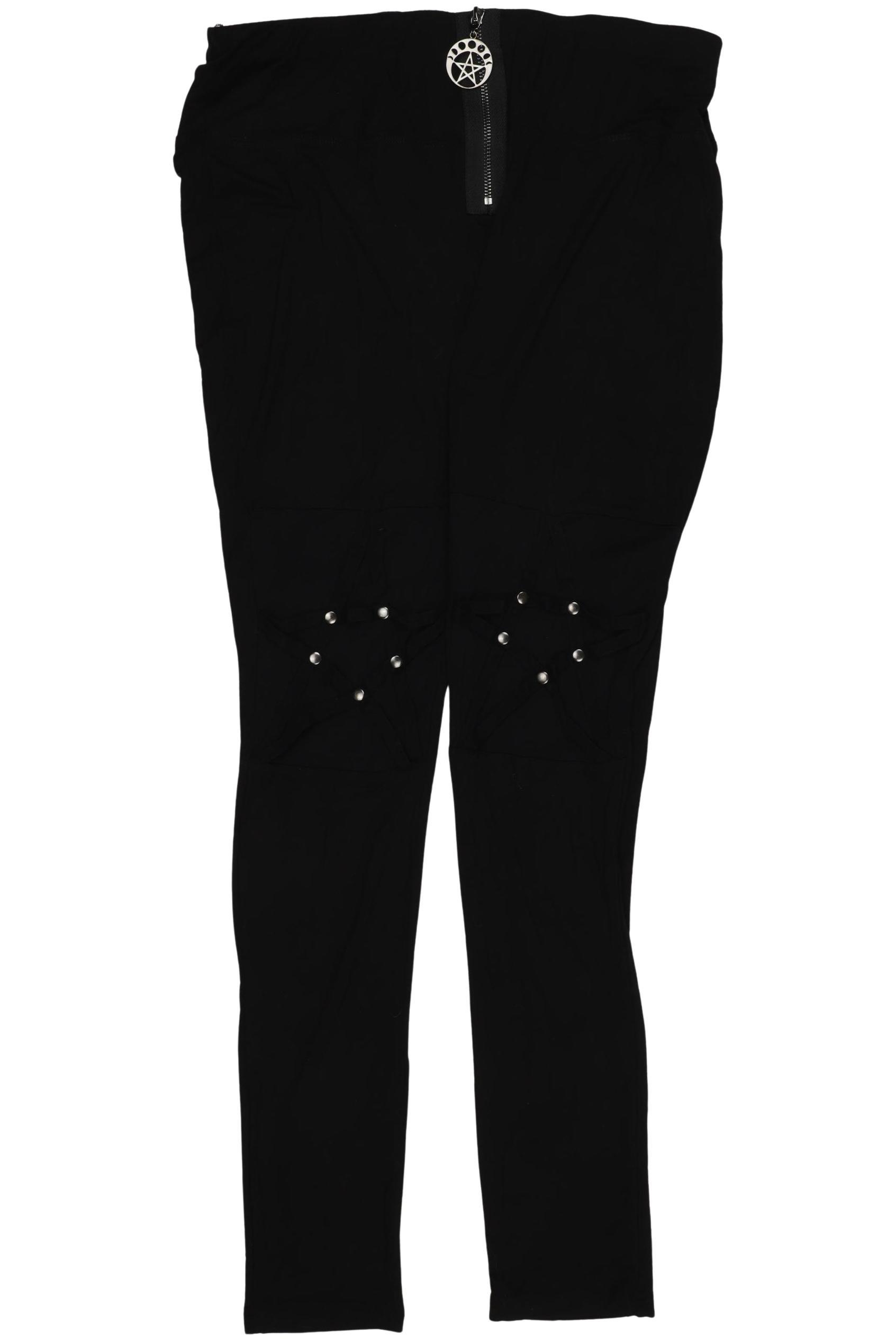 

Banned Damen Stoffhose, schwarz, Gr. 0