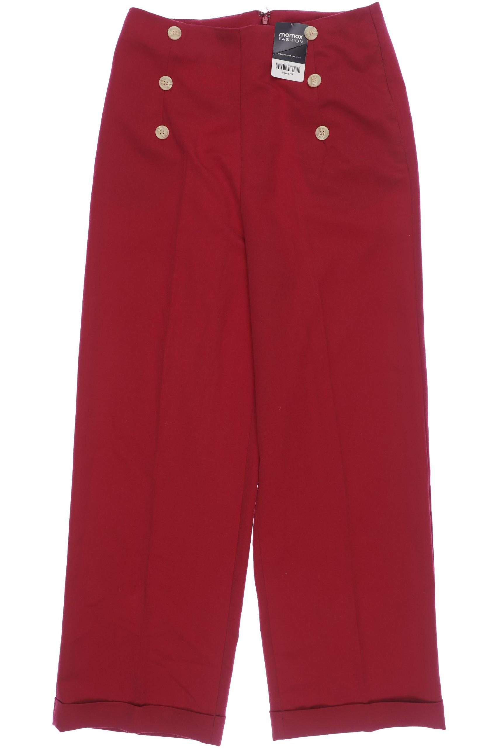 

Banned Damen Stoffhose, rot, Gr. 0