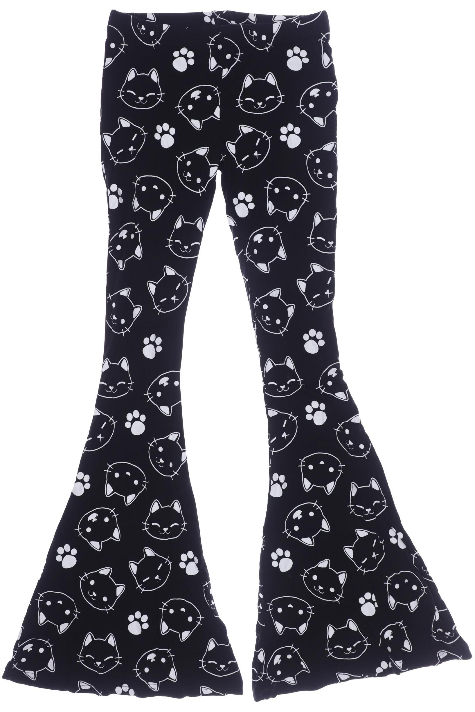 

Banned Damen Stoffhose, schwarz, Gr. 0