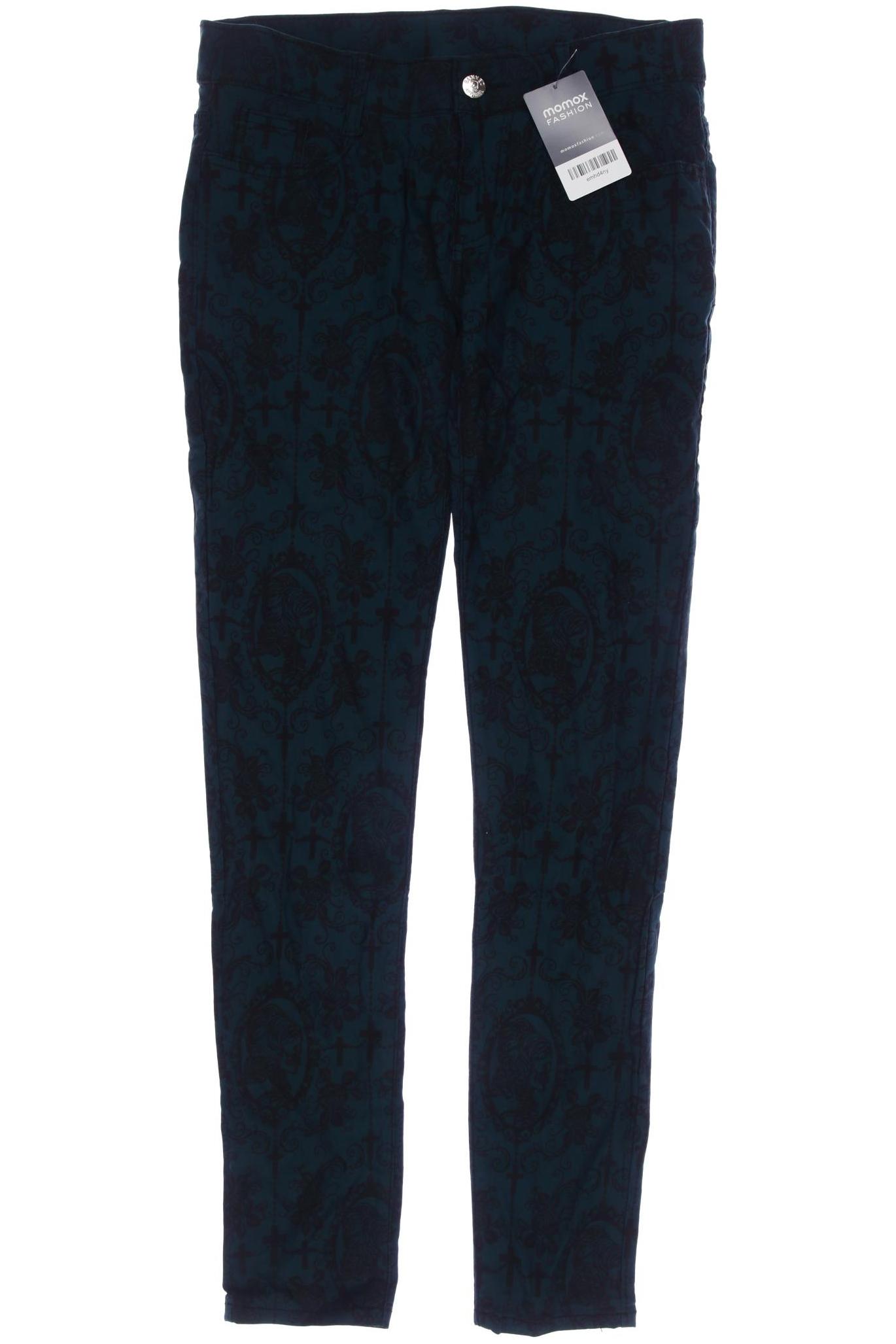 

Banned Damen Stoffhose, grün, Gr. 30