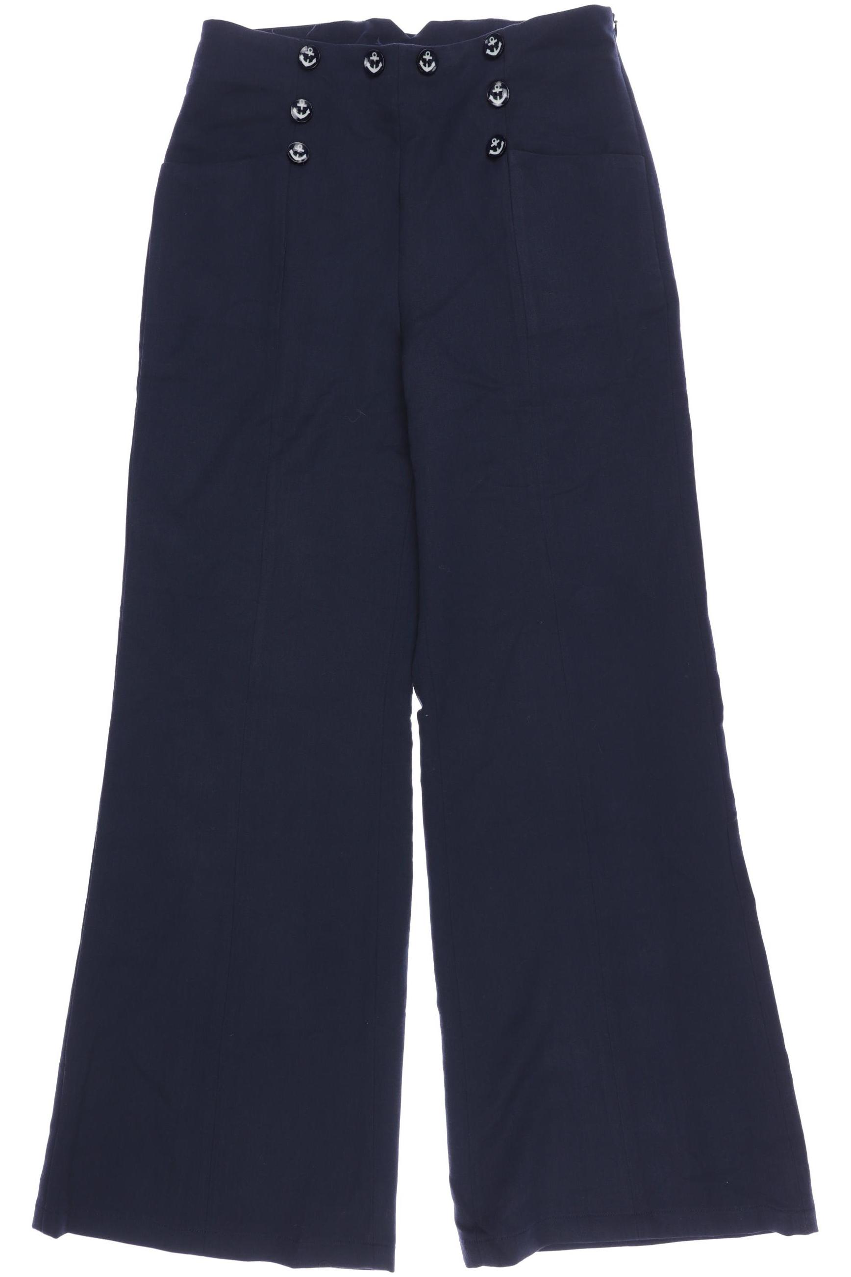 

Banned Damen Stoffhose, marineblau, Gr. 0