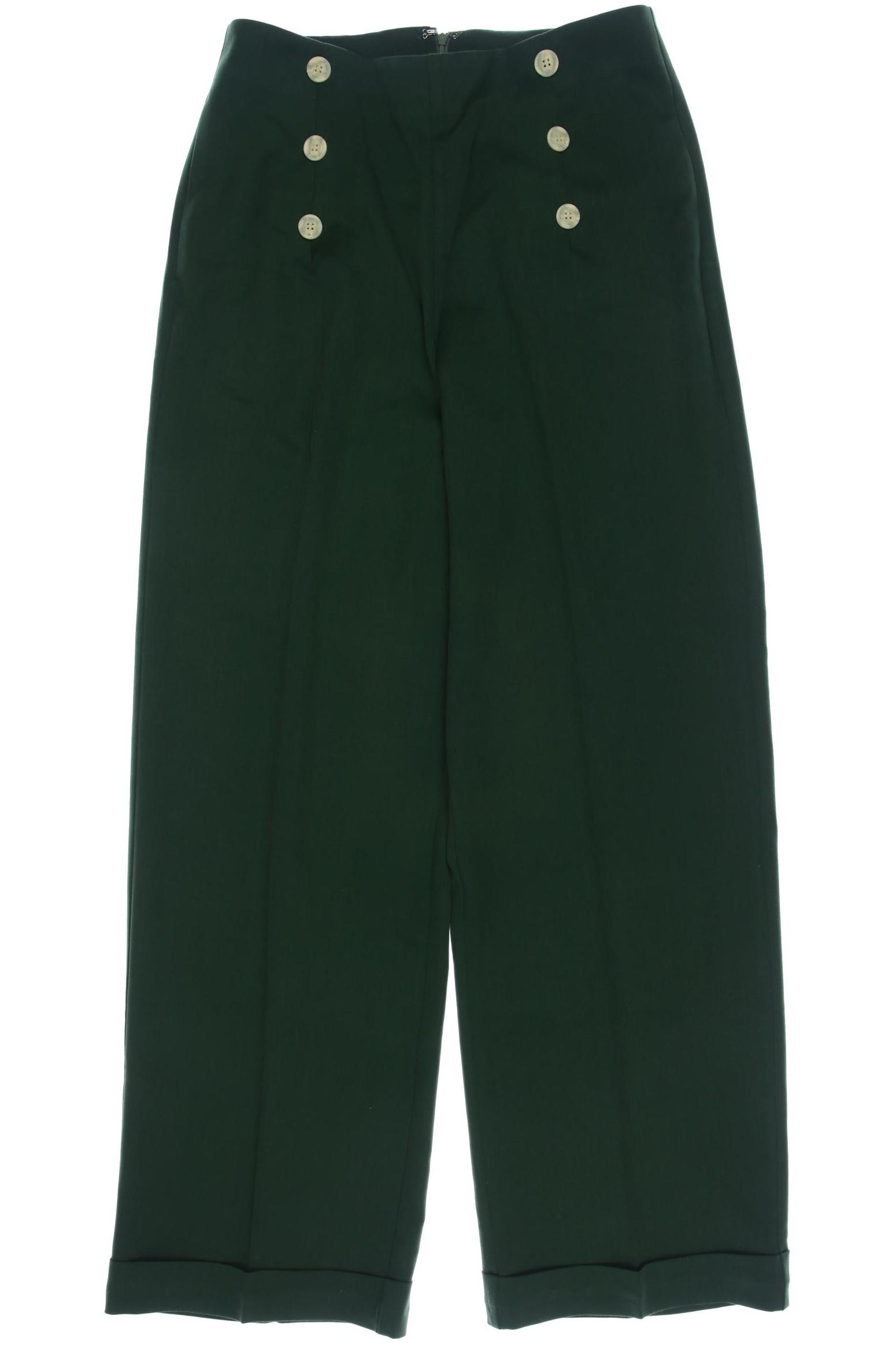 

Banned Damen Stoffhose, grün, Gr. 0