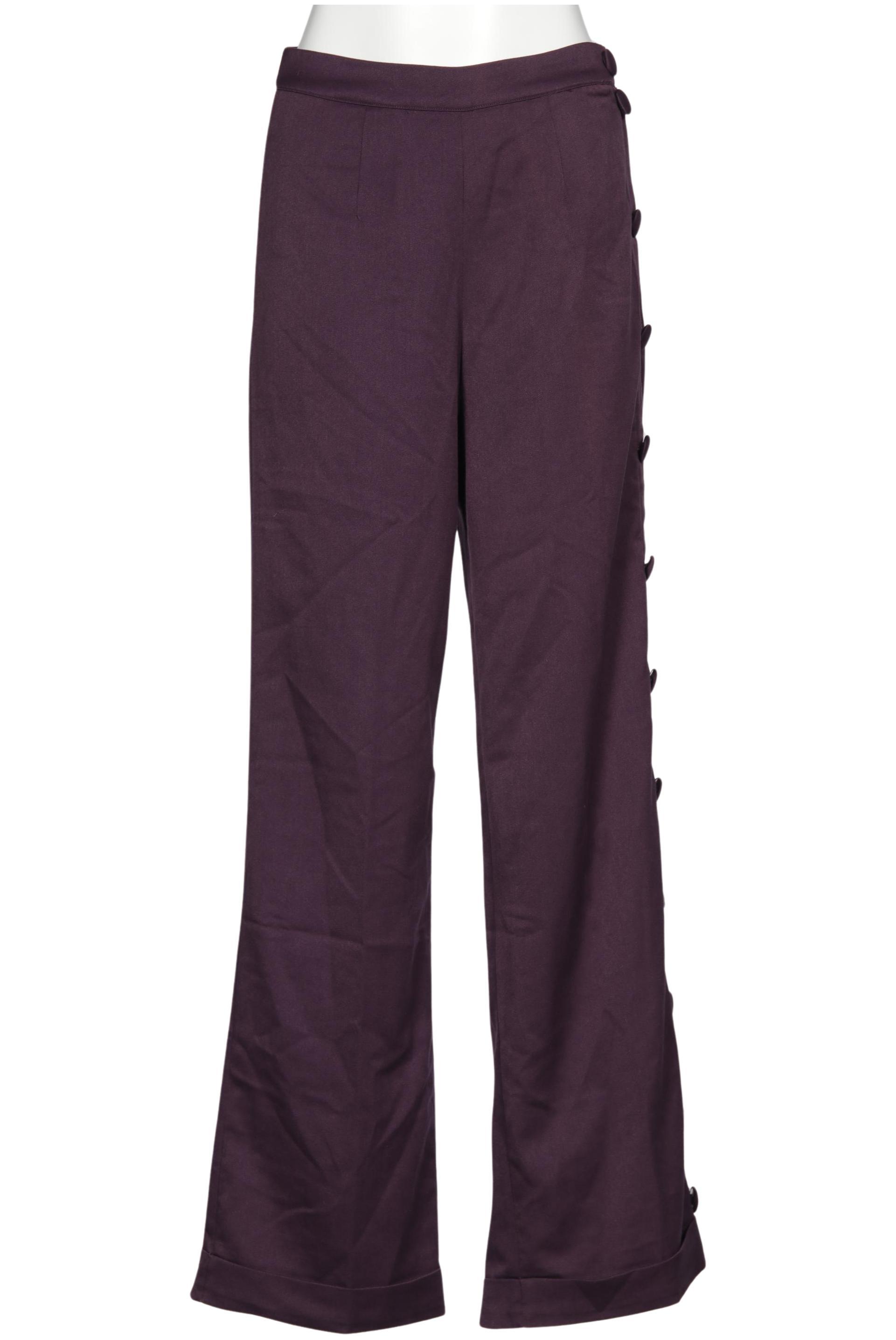 

Banned Damen Stoffhose, flieder, Gr. 0