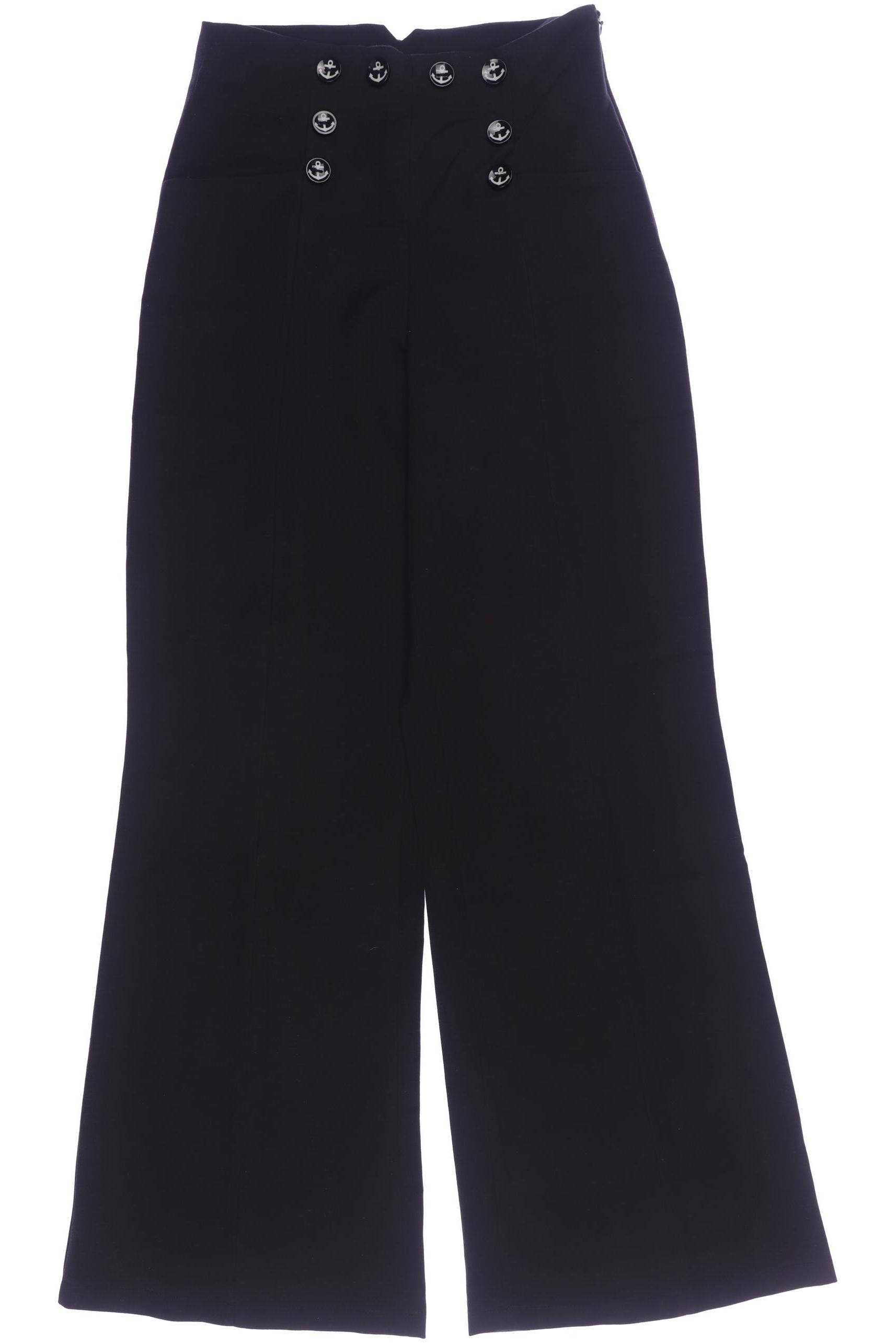 

Banned Damen Stoffhose, schwarz, Gr. 0