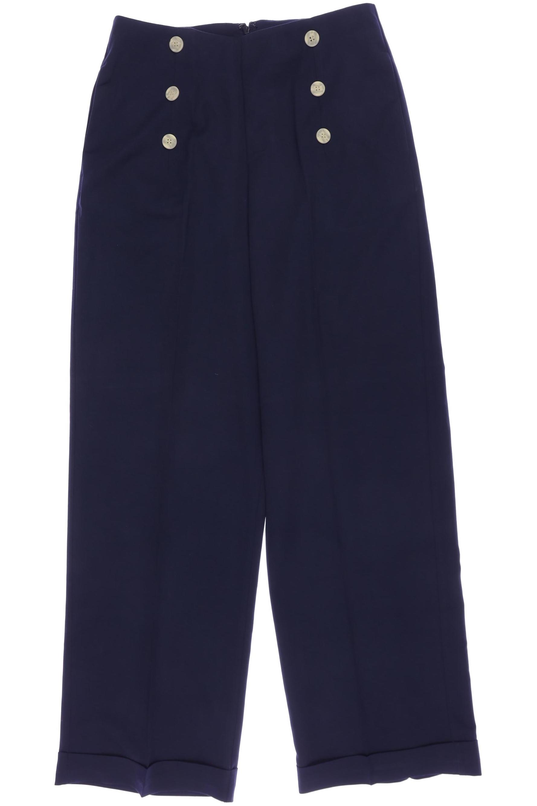 

Banned Damen Stoffhose, marineblau, Gr. 0