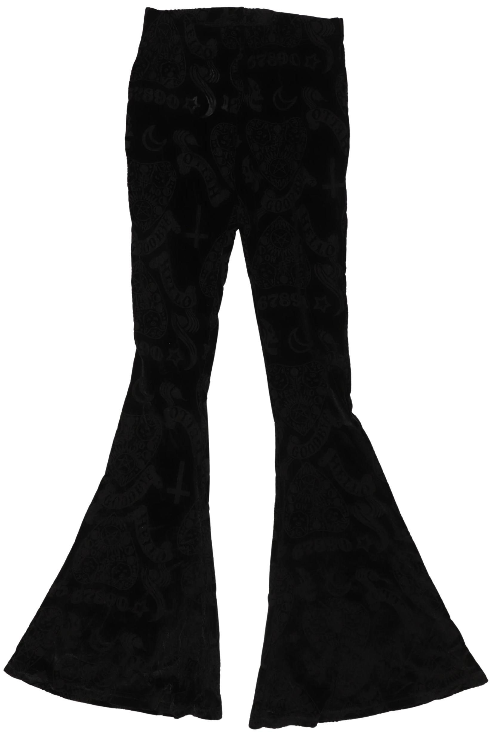 

Banned Damen Stoffhose, schwarz, Gr. 0