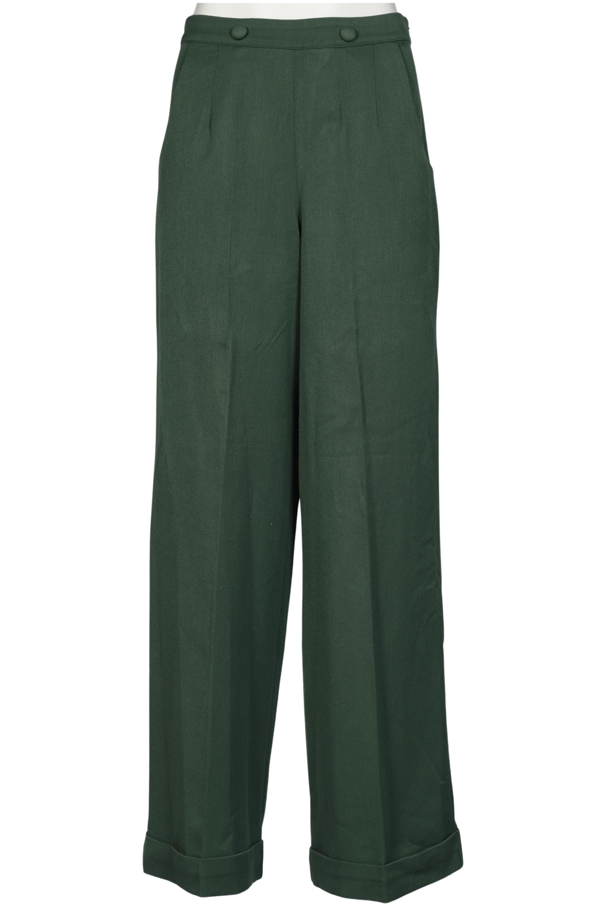 

Banned Damen Stoffhose, grün, Gr. 0