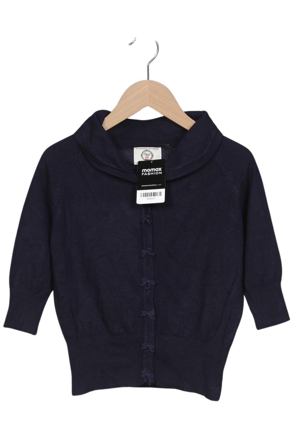

Banned Damen Strickjacke, marineblau, Gr. 36