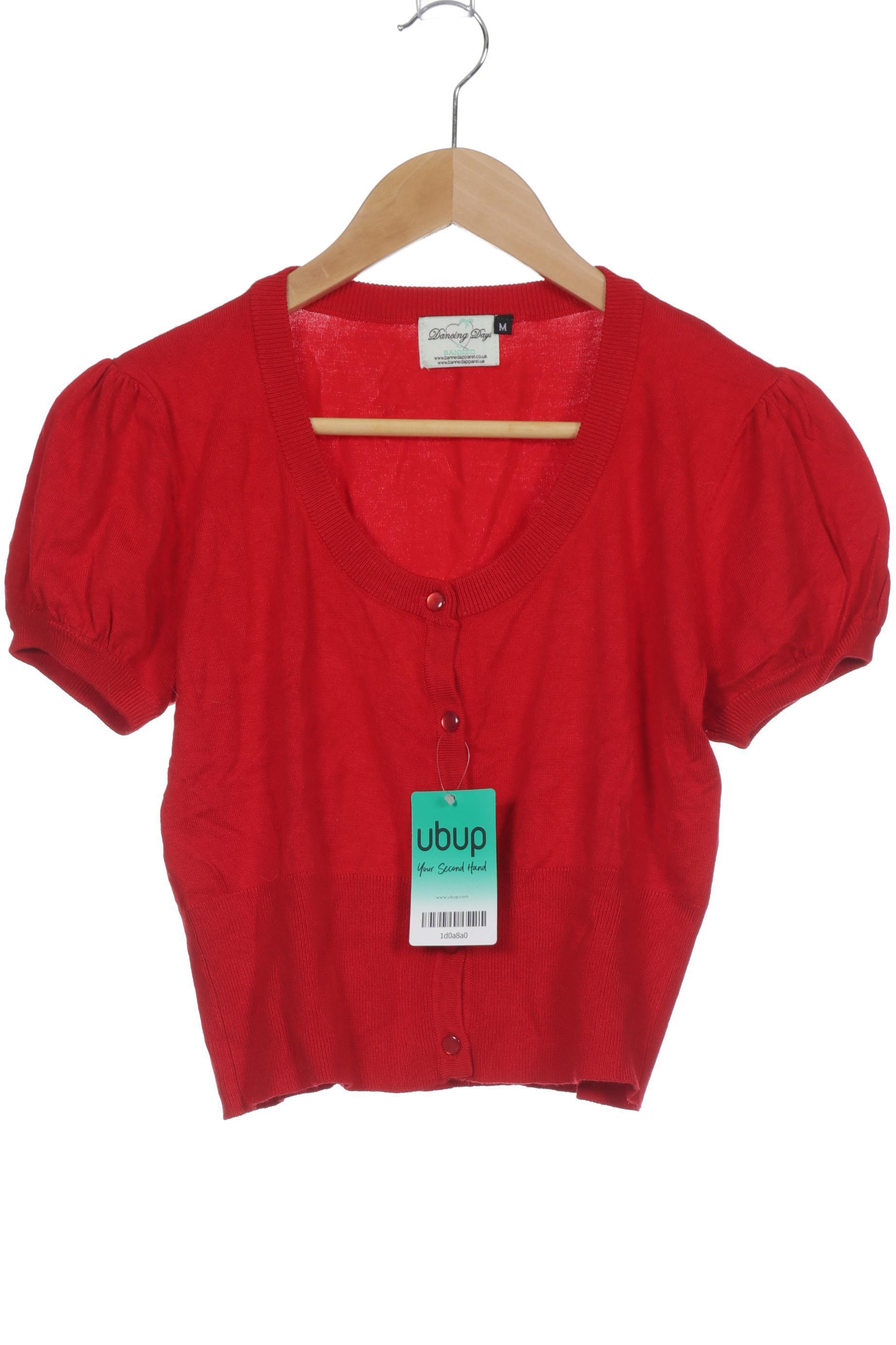 

Banned Damen Strickjacke, rot, Gr.