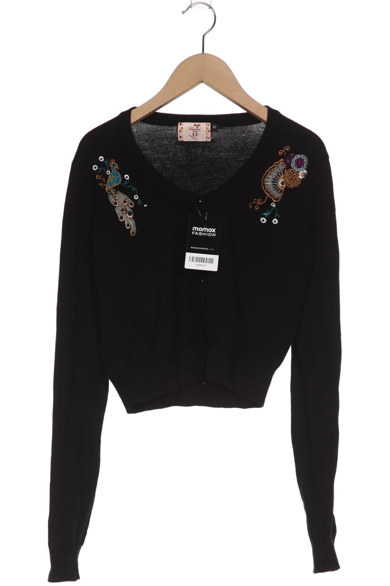 

Banned Damen Strickjacke, schwarz, Gr. 38