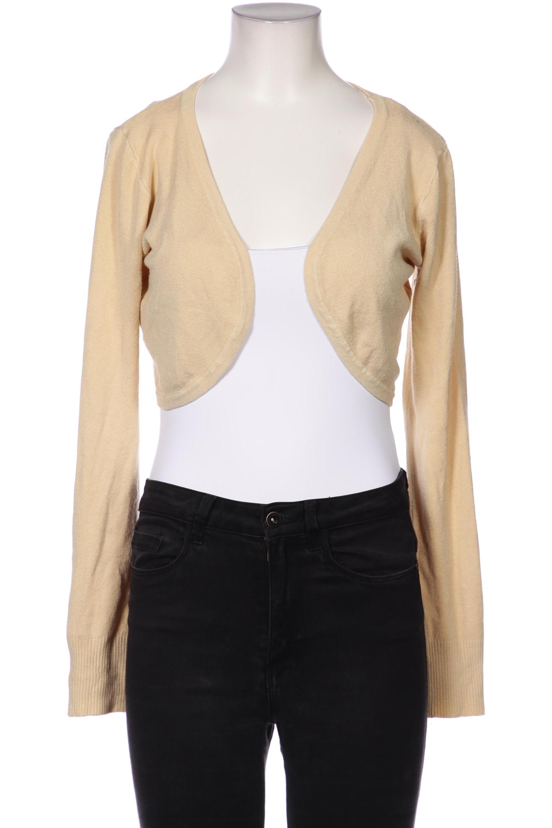 

Banned Damen Strickjacke, beige, Gr. 36