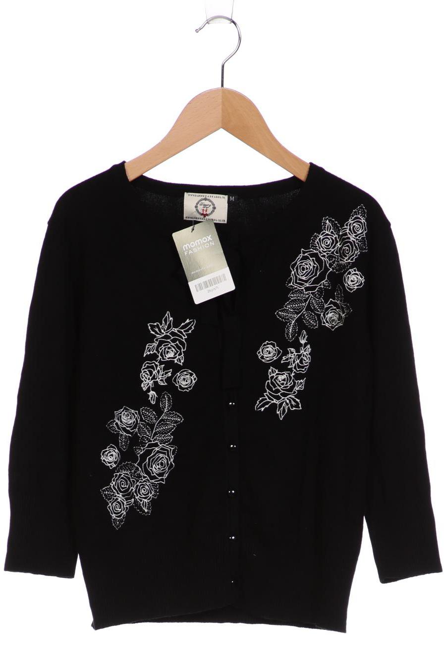 

Banned Damen Strickjacke, schwarz, Gr. 38