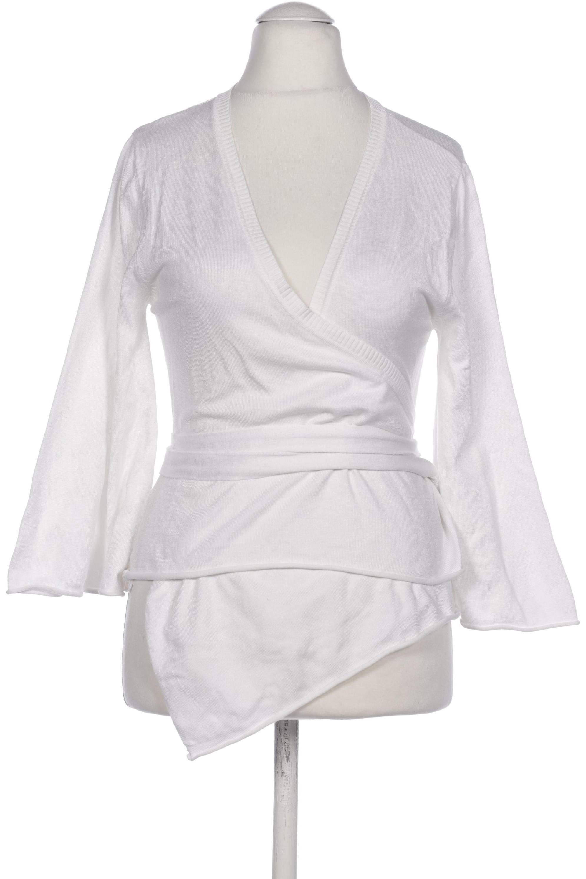 

Banned Damen Strickjacke, weiß, Gr. 36