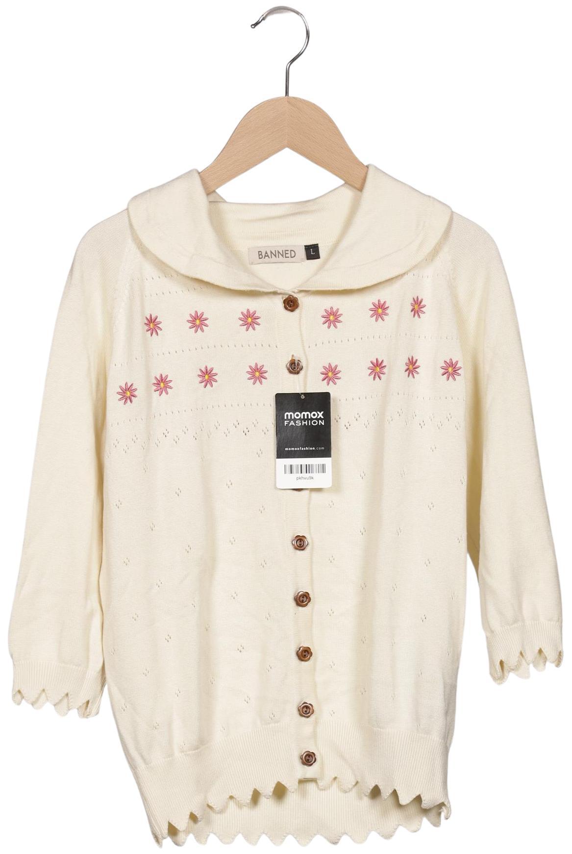 

Banned Damen Strickjacke, mehrfarbig, Gr. 42