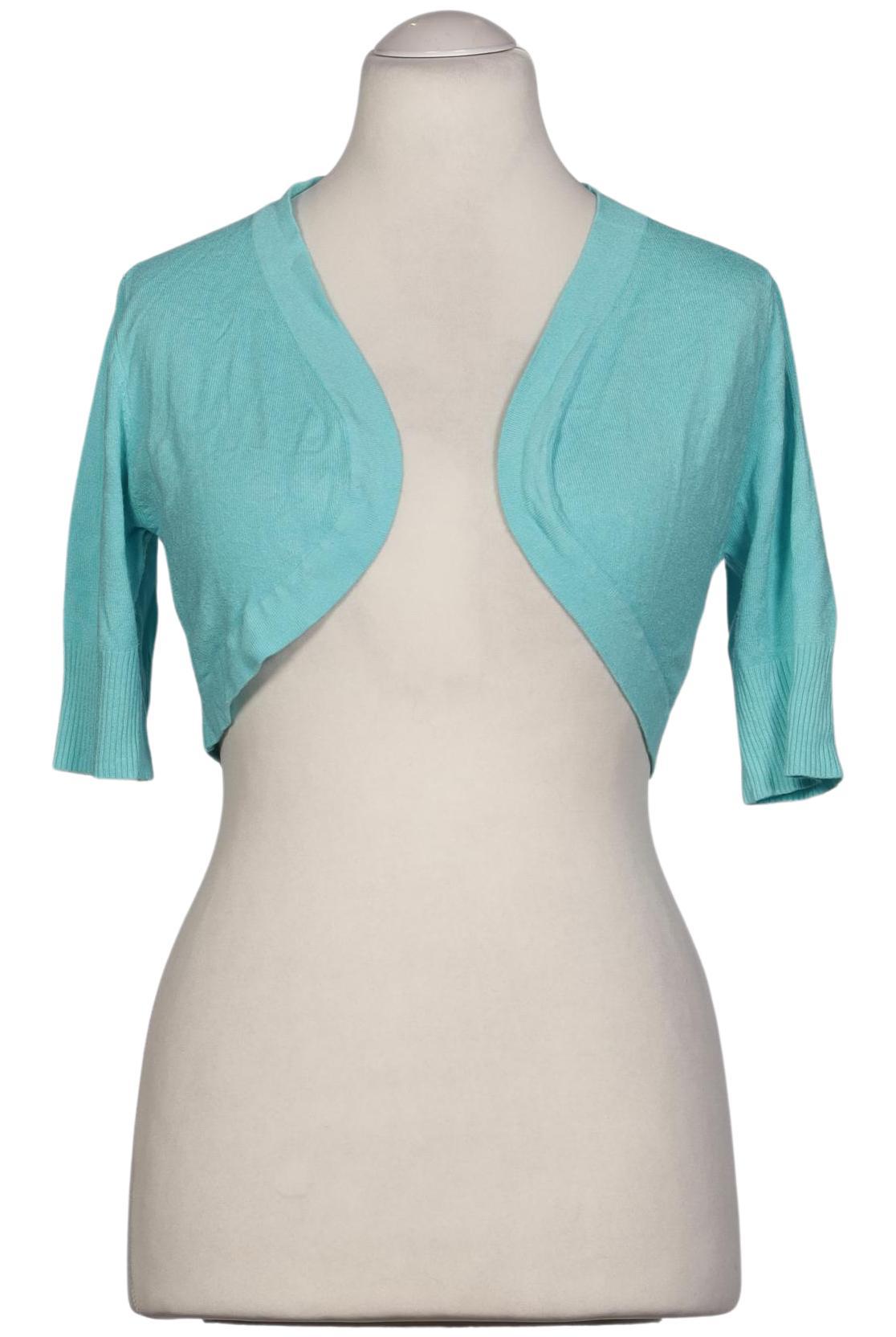 

Banned Damen Strickjacke, türkis, Gr. 38