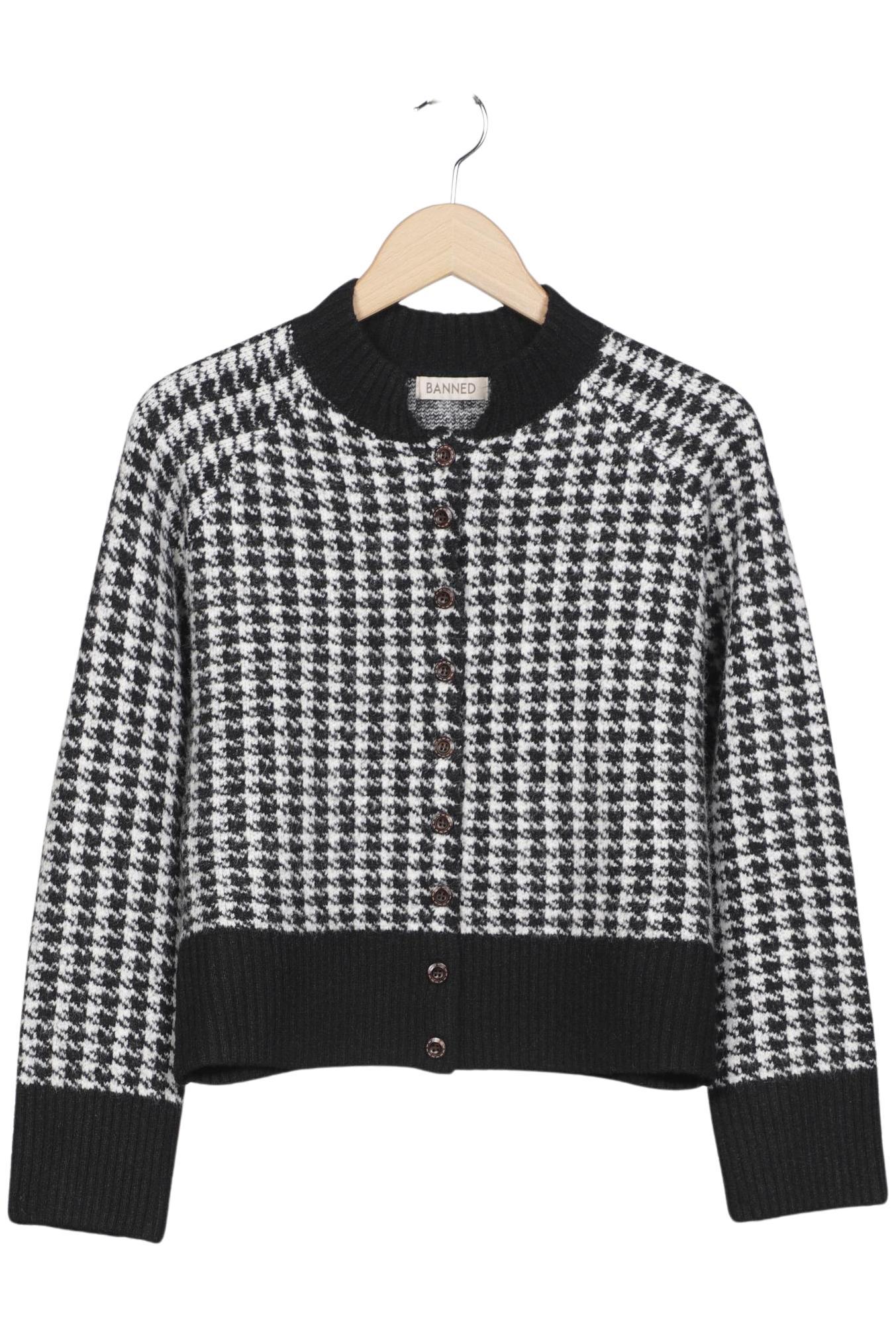 

Banned Damen Strickjacke, mehrfarbig, Gr. 42