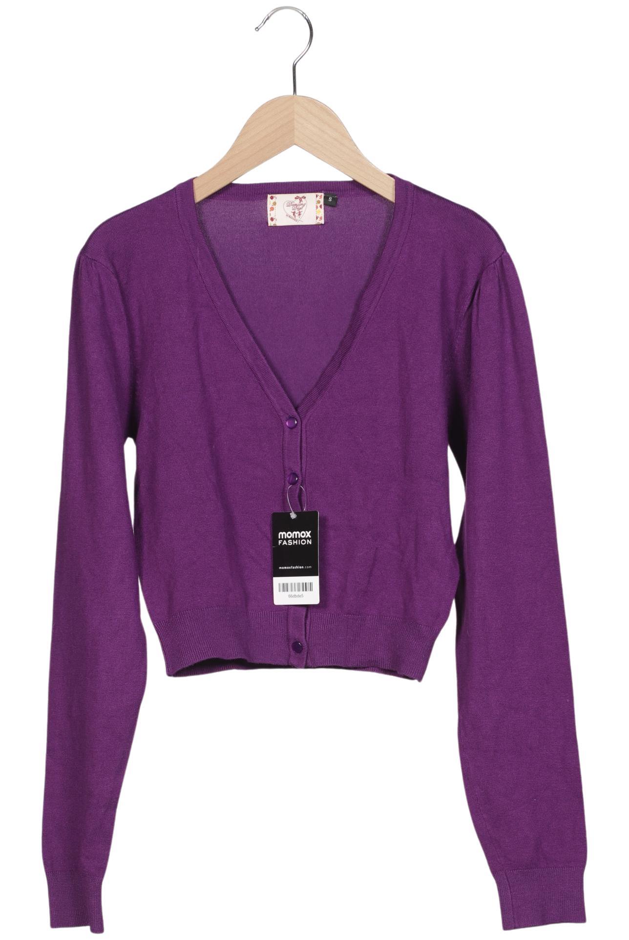 

Banned Damen Strickjacke, flieder, Gr. 36