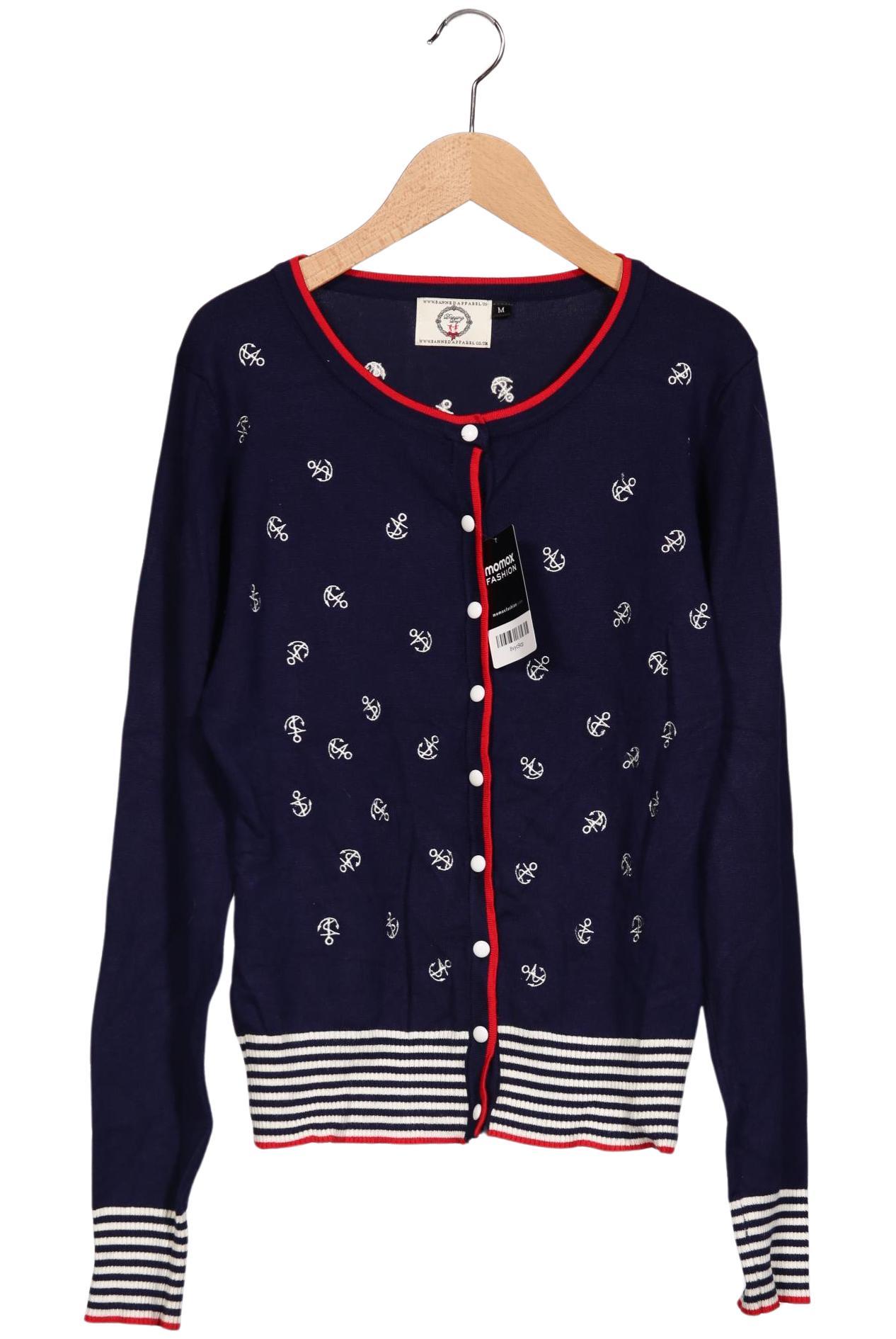 

Banned Damen Strickjacke, marineblau, Gr. 38