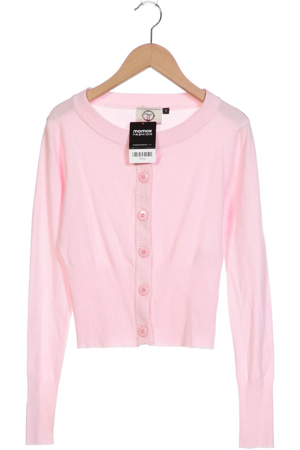 

Banned Damen Strickjacke, pink