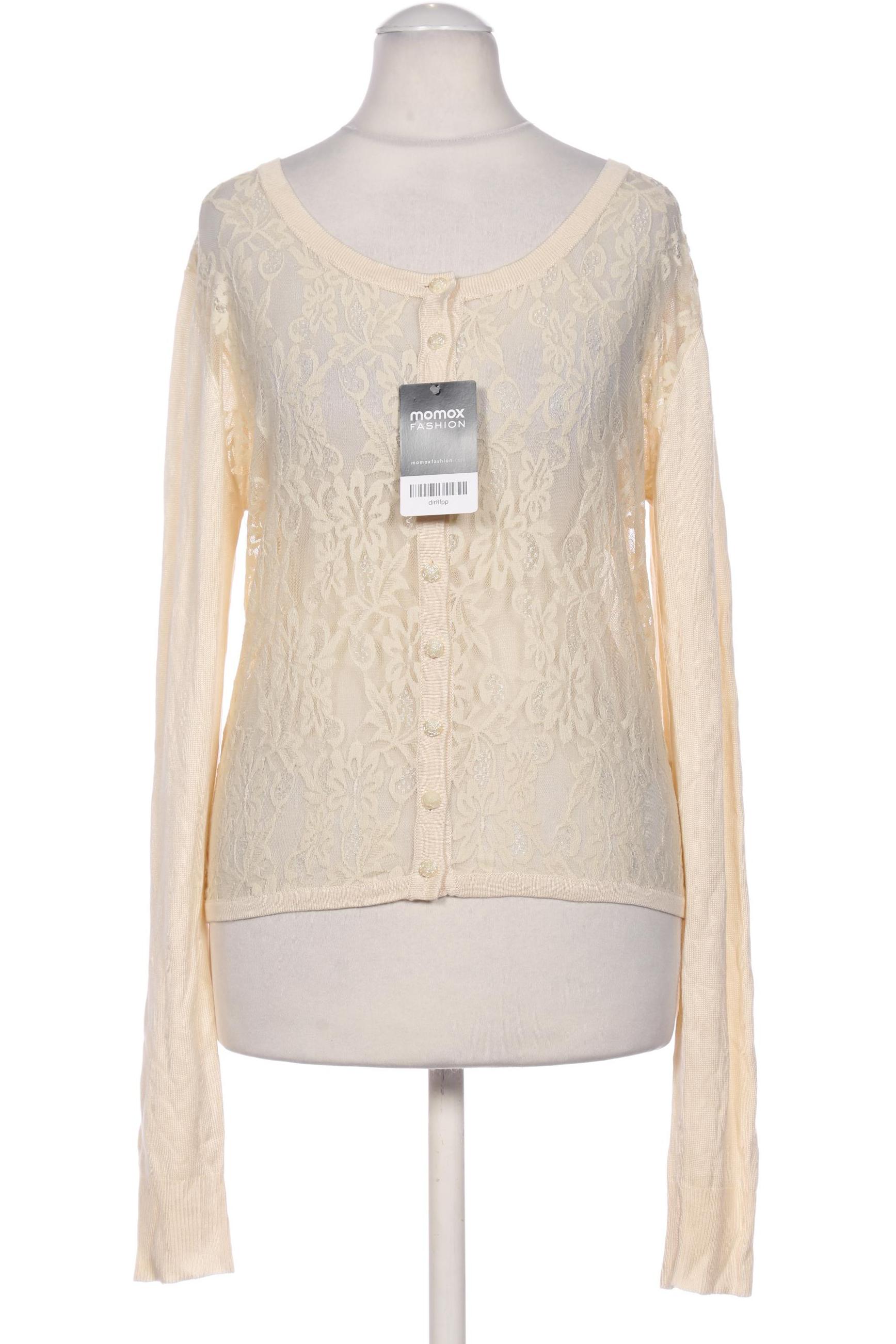 

Banned Damen Strickjacke, beige, Gr. 38