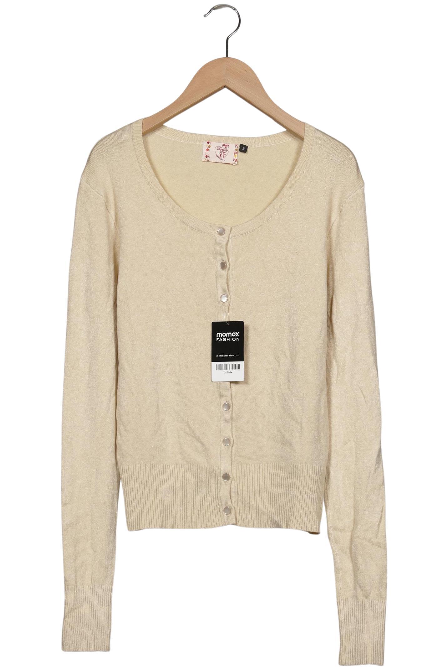 

Banned Damen Strickjacke, beige, Gr. 36