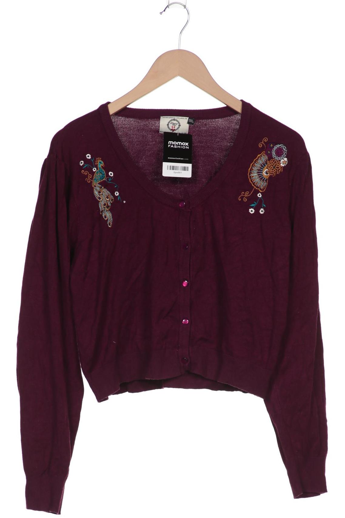 

Banned Damen Strickjacke, bordeaux