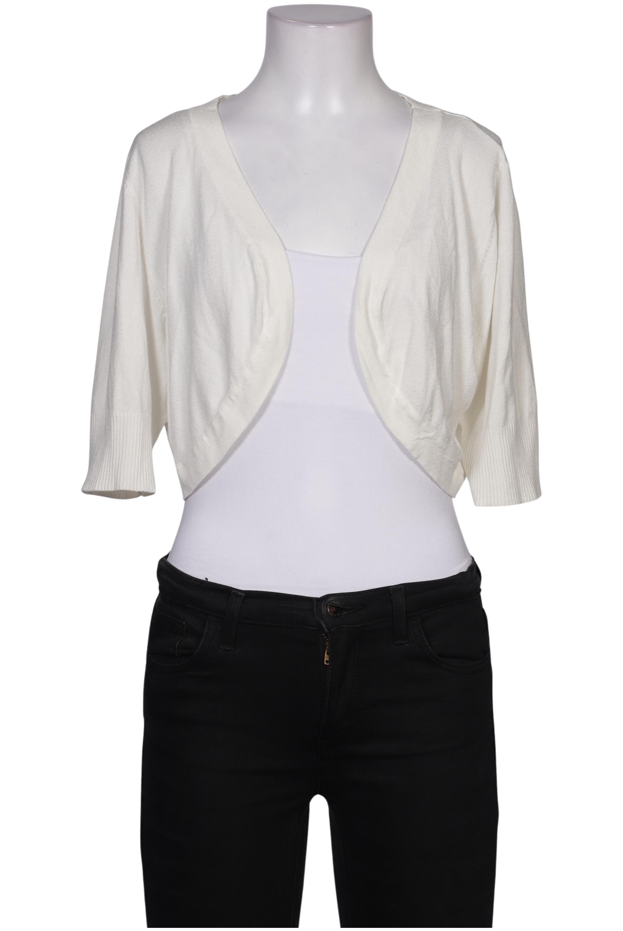 

Banned Damen Strickjacke, weiß, Gr. 44