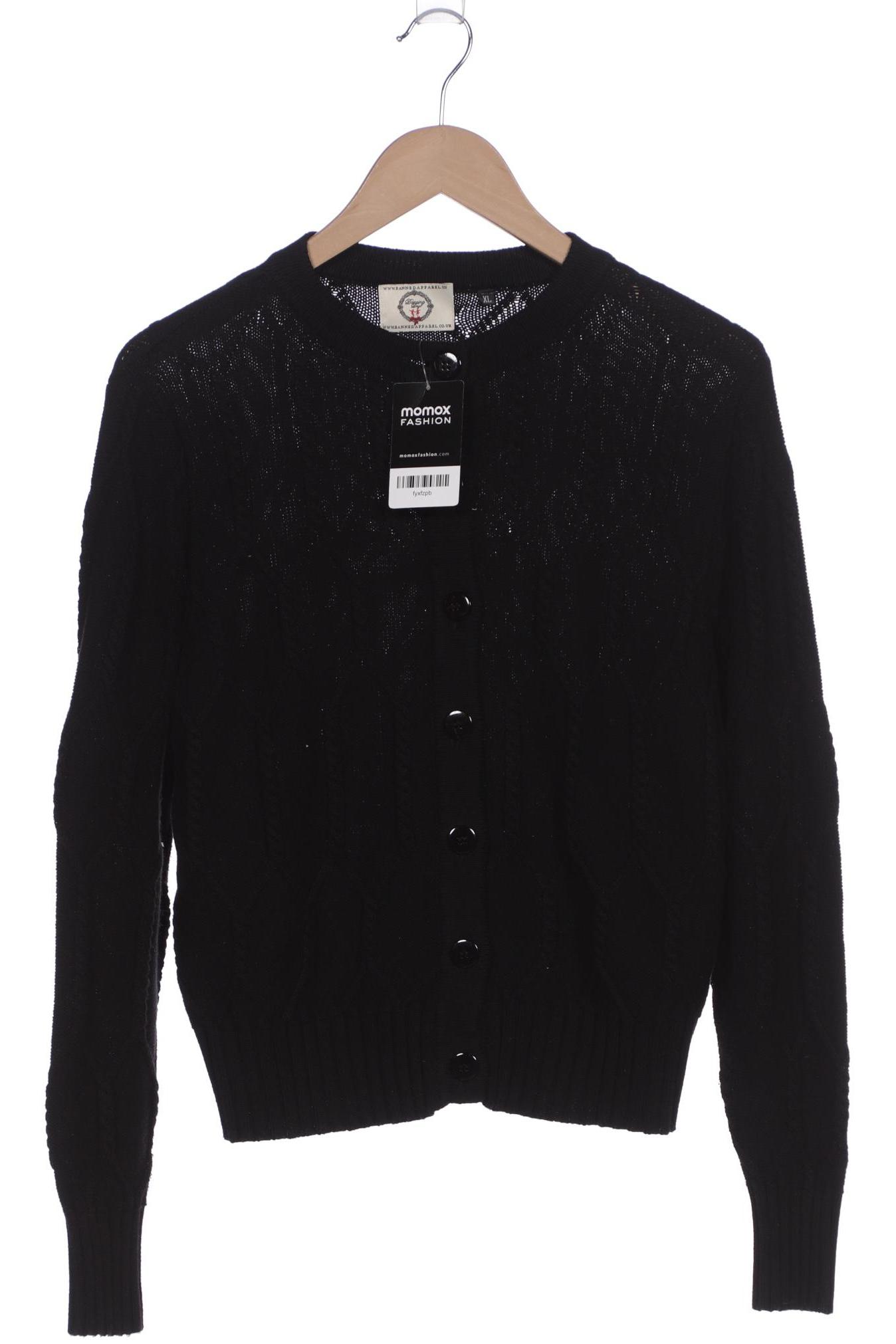 

Banned Damen Strickjacke, schwarz, Gr. 44