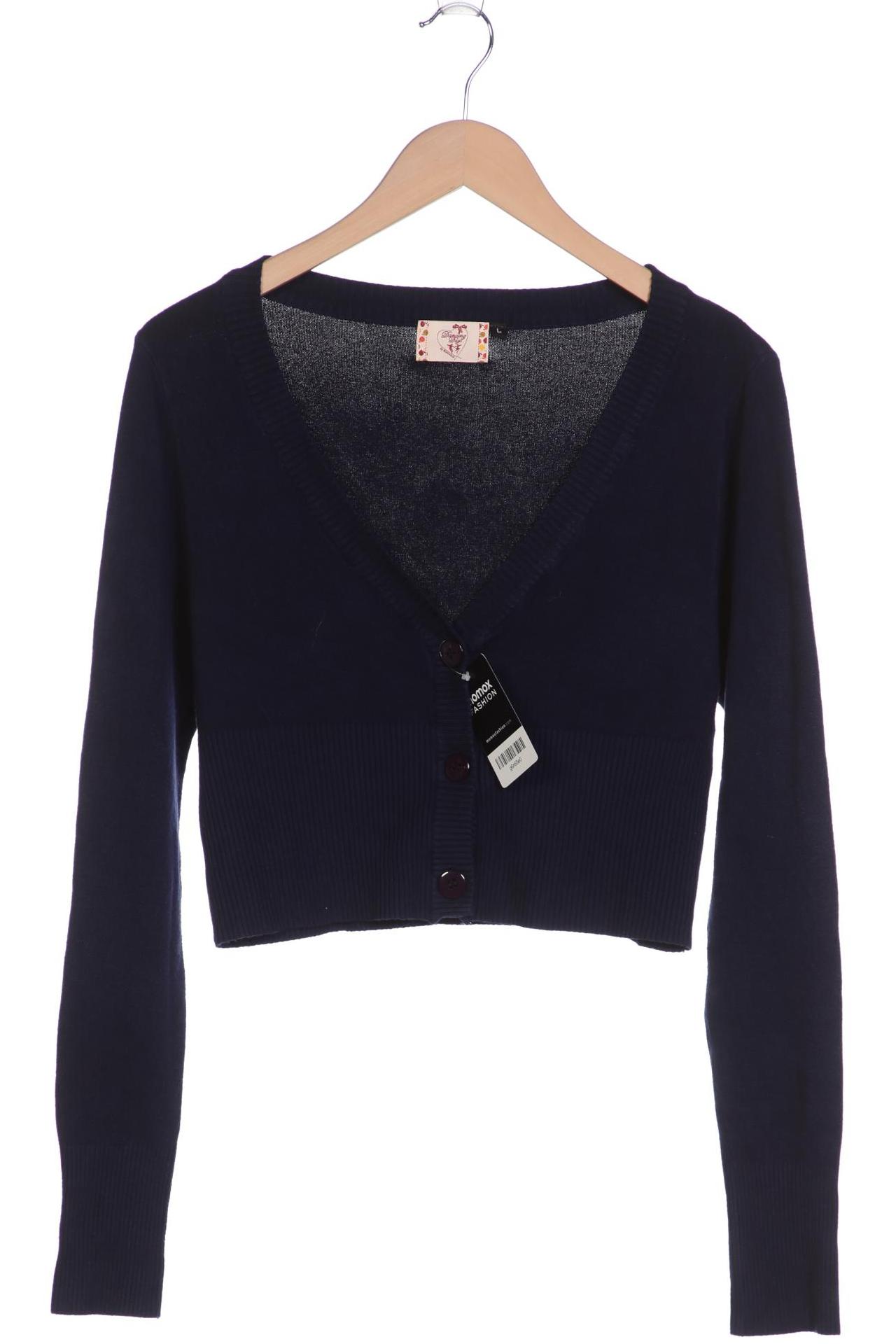

Banned Damen Strickjacke, marineblau