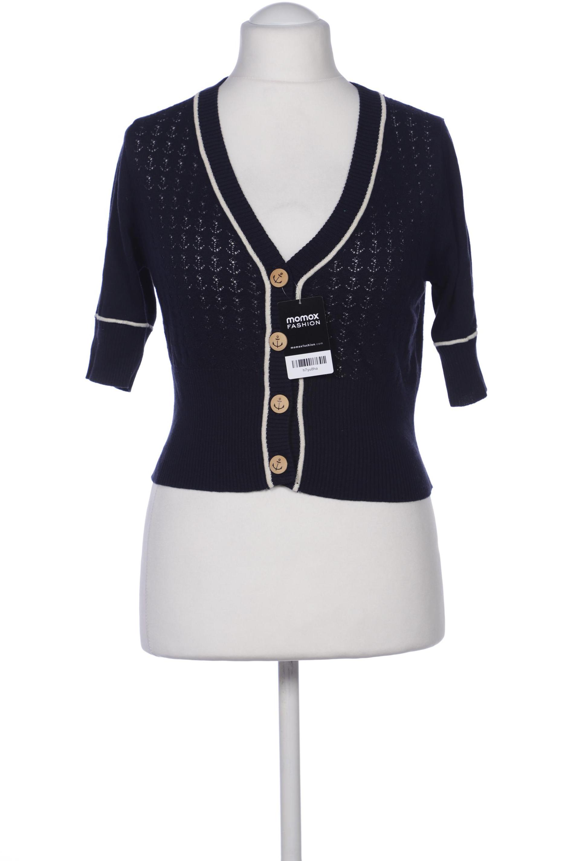 

Banned Damen Strickjacke, marineblau, Gr. 38