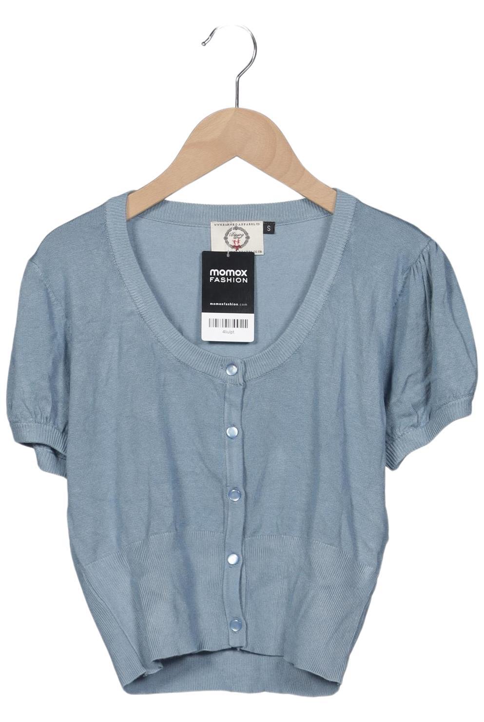 

Banned Damen Strickjacke, blau, Gr. 36