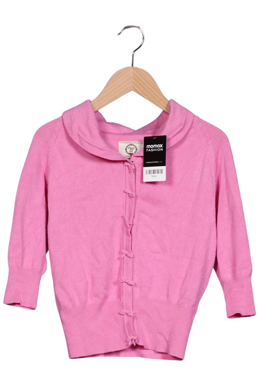 

Banned Damen Strickjacke, pink, Gr. 36