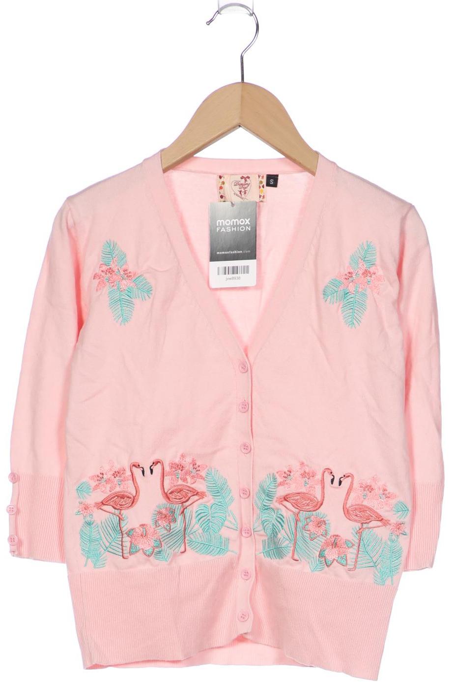

Banned Damen Strickjacke, pink