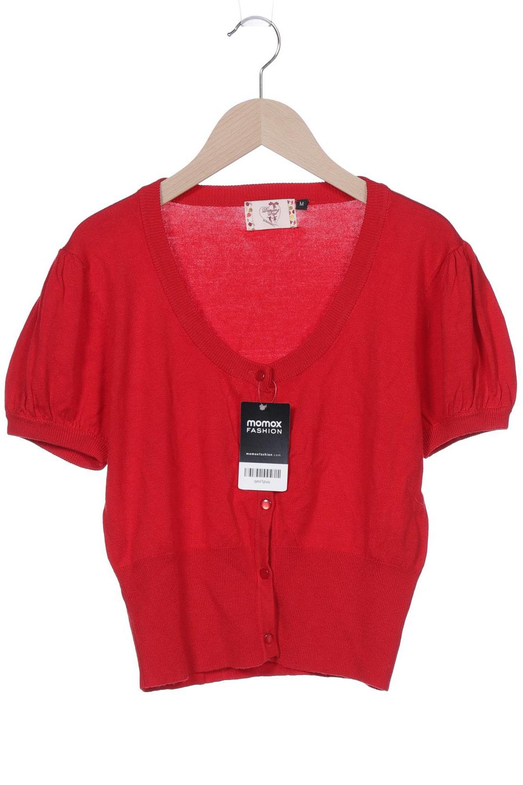 

Banned Damen Strickjacke, rot, Gr. 38