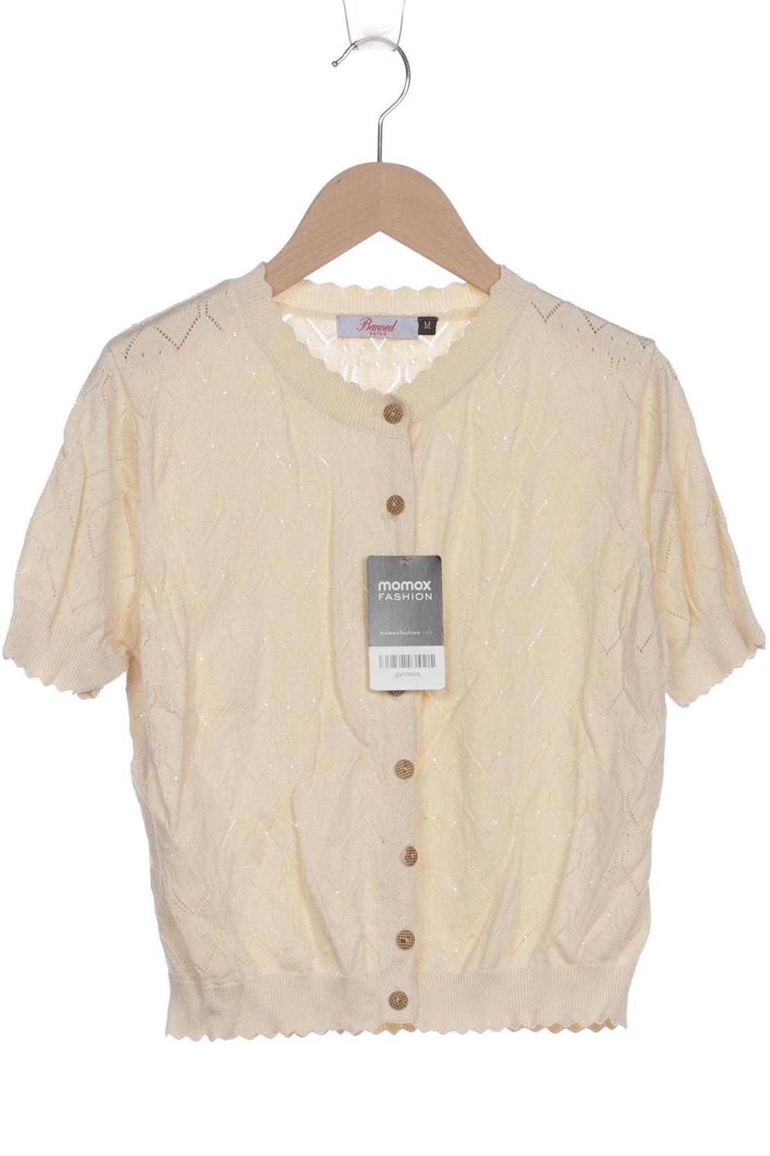 

Banned Damen Strickjacke, beige, Gr. 38
